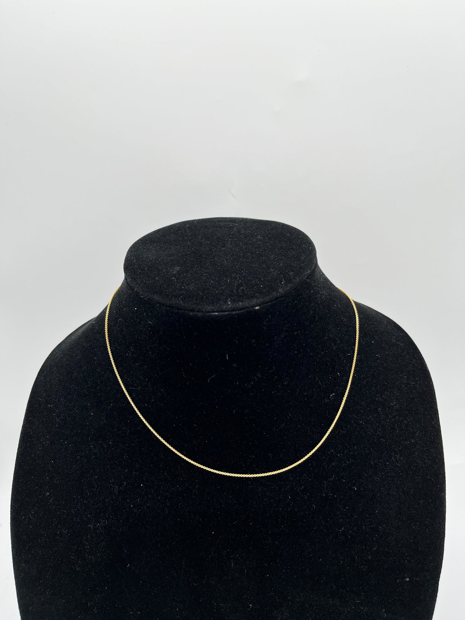 14k gold Like New / NWOT: Item is pristine Necklace