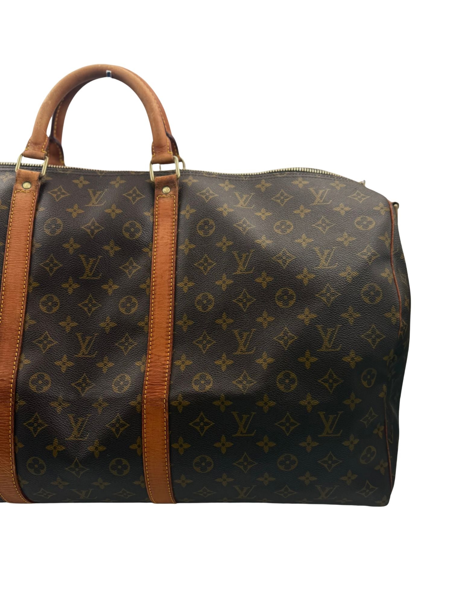 LOUIS VUITTON Keepall 60