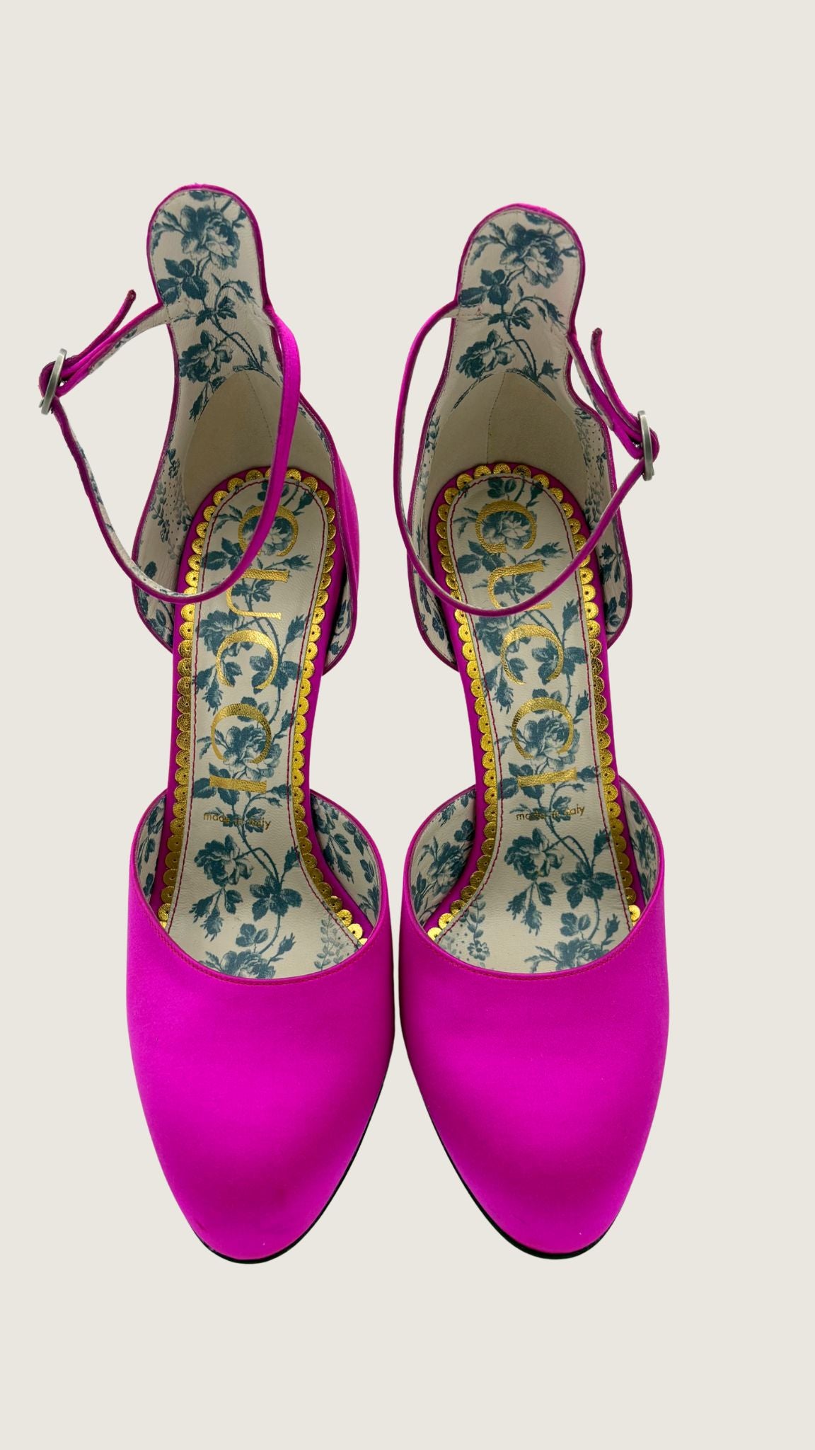 Size 39.5 GUCCI Wom Shoes