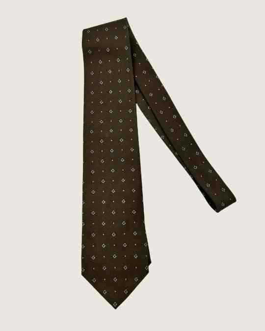 GUCCI Mens Tie