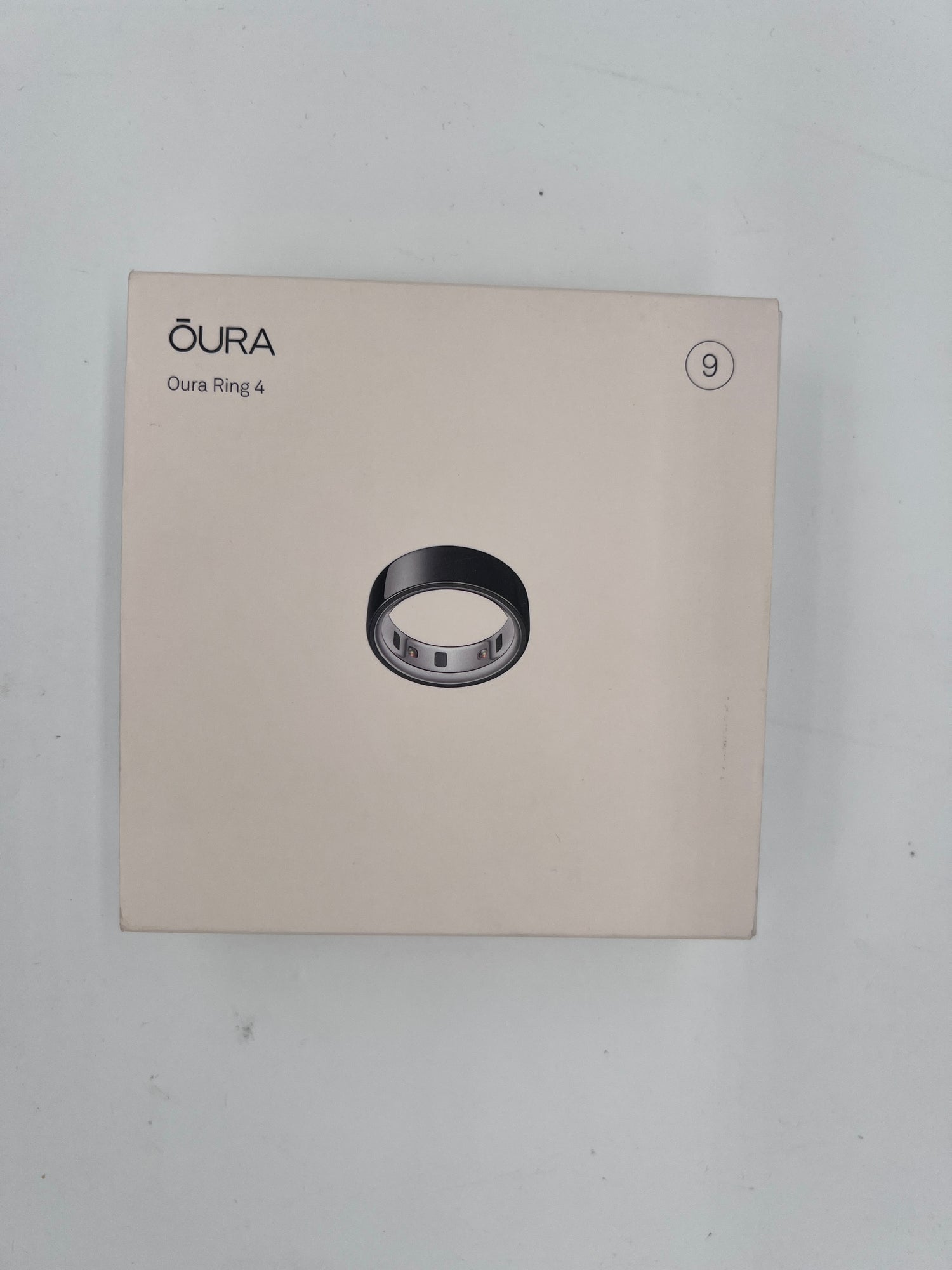 oura 9 Ring