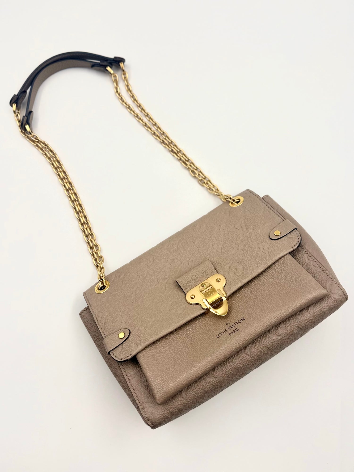 LOUIS VUITTON  Empreinte Vavin PM Handbag