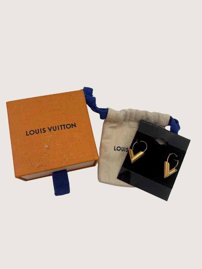 LOUIS VUITTON Earrings