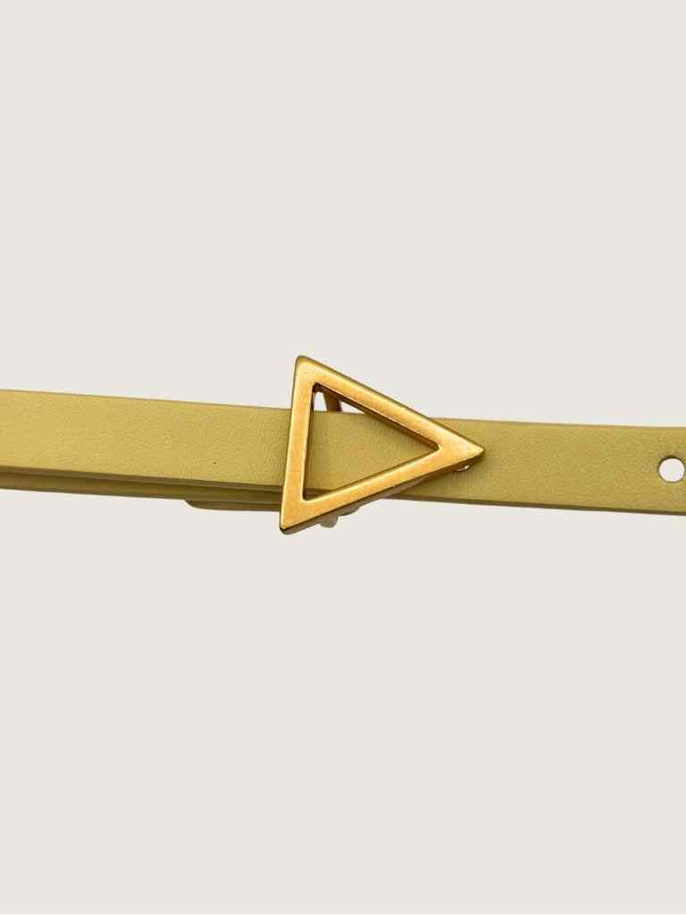 Size 32 BOTTEGA VENETA Wom Belts