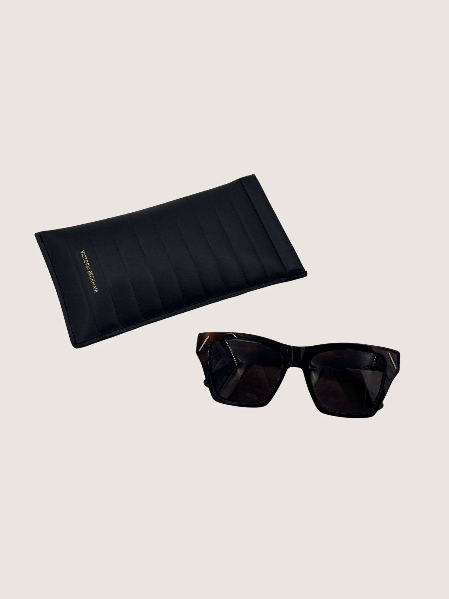 VICTORIA BECKHAM Excellent: This item is gently used Sunglasses
