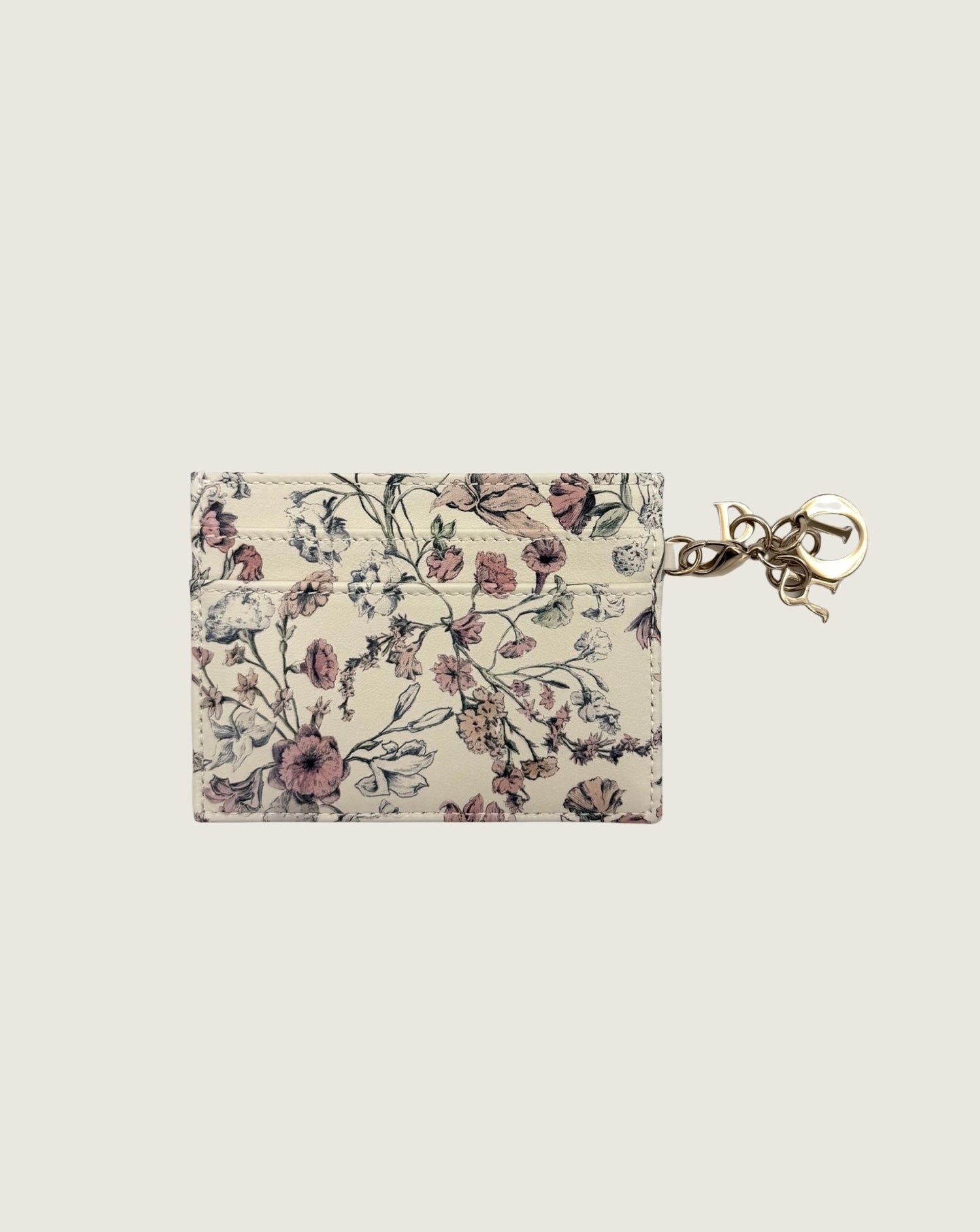 DIOR Excellent: This item is gently used Card Holder