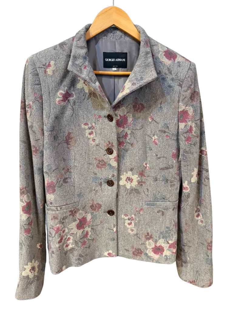 Size 44 GIORGIO ARMANI Wom Blazer