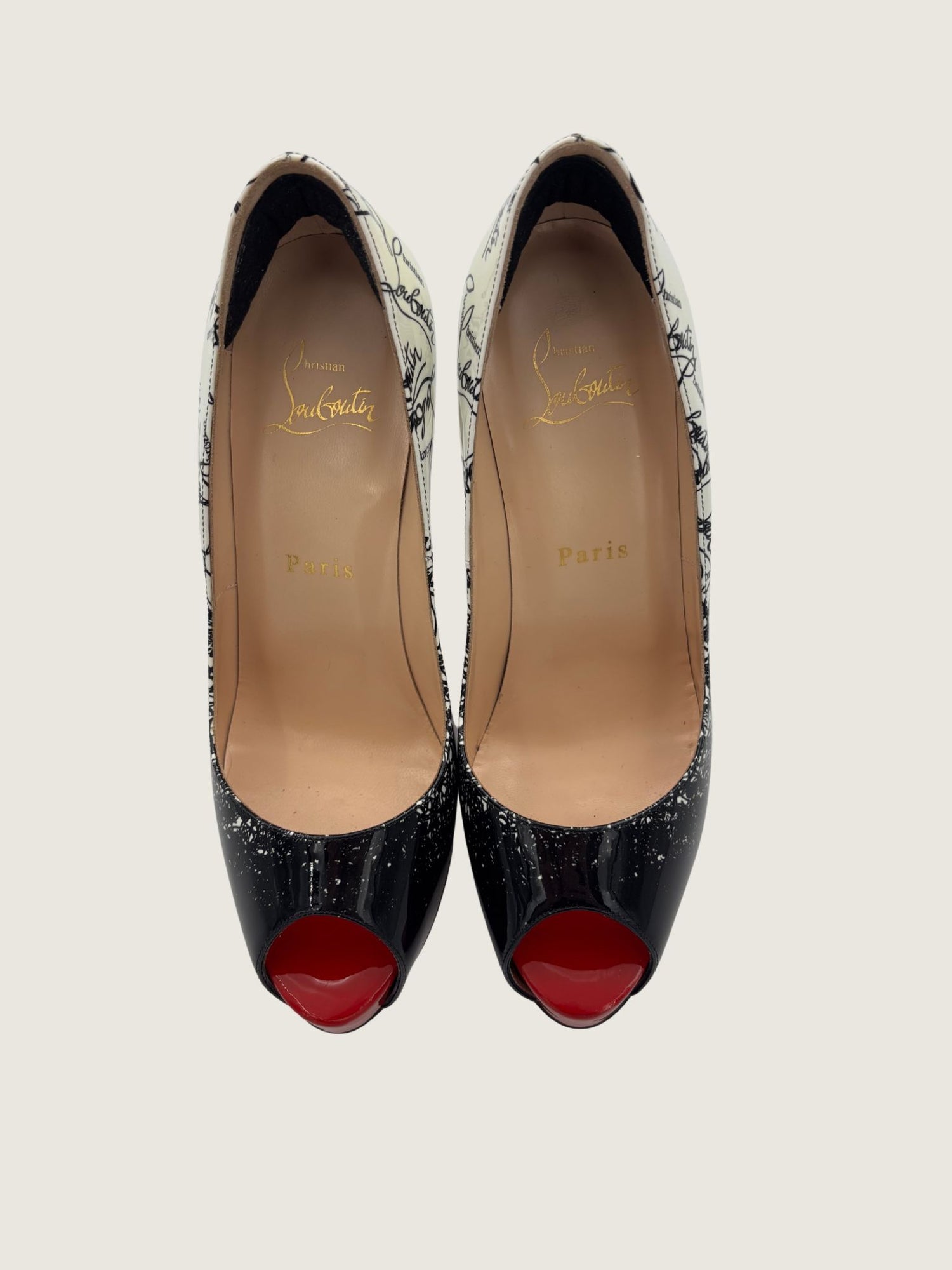 Size 37 LOUBOUTIN Wom Shoes