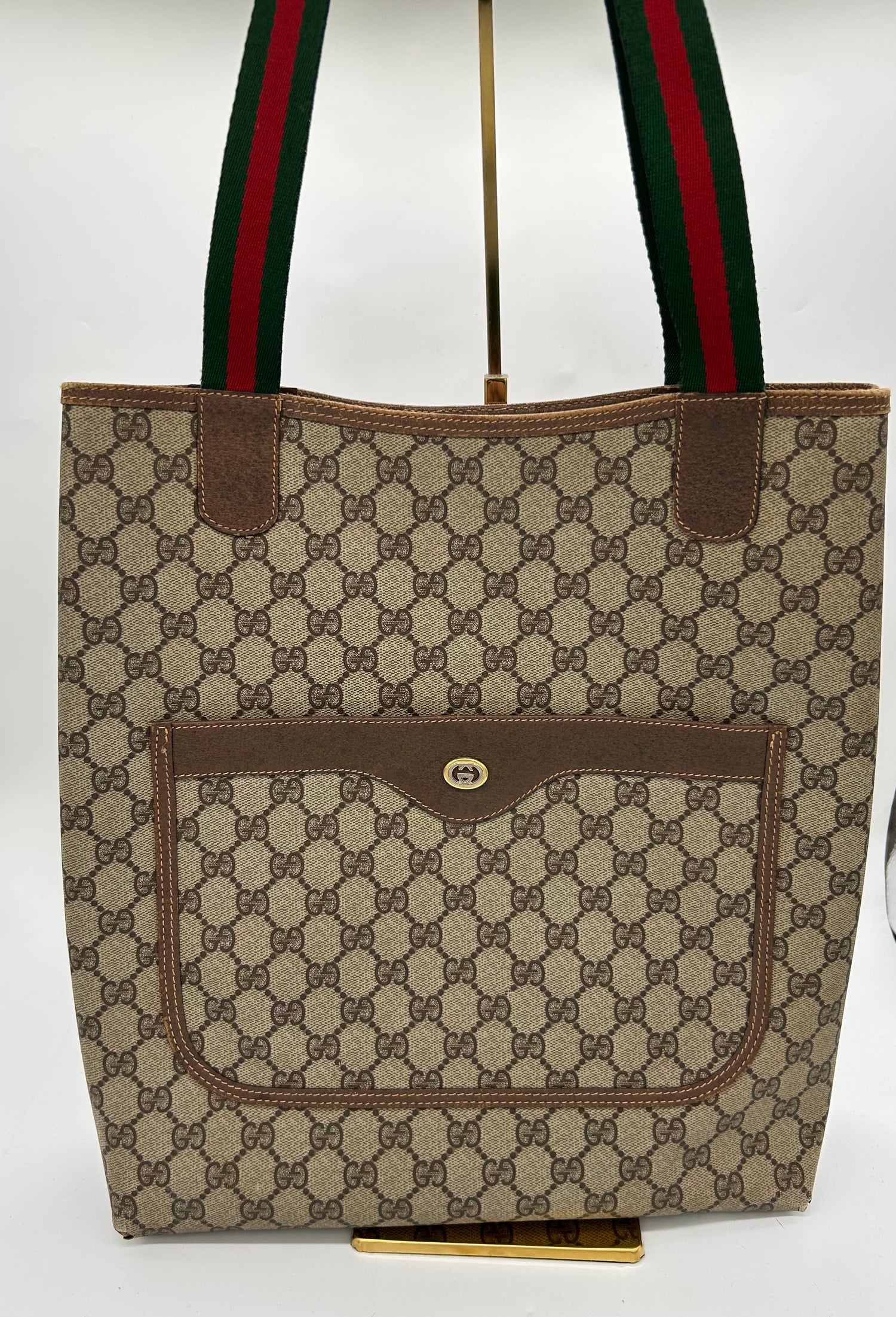 GUCCI Good: Item has clear signs of wear Handbag