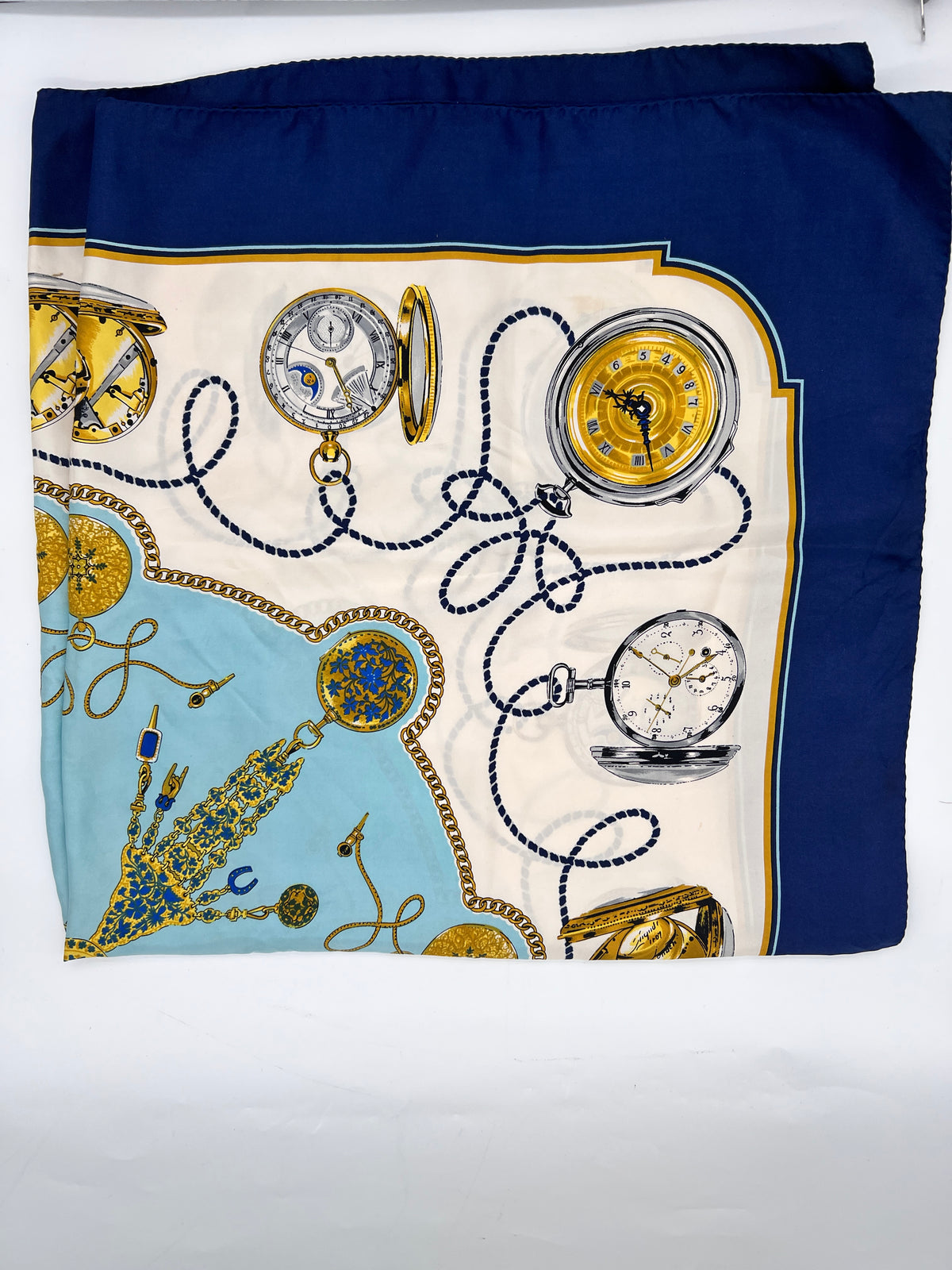 Rolex Scarves