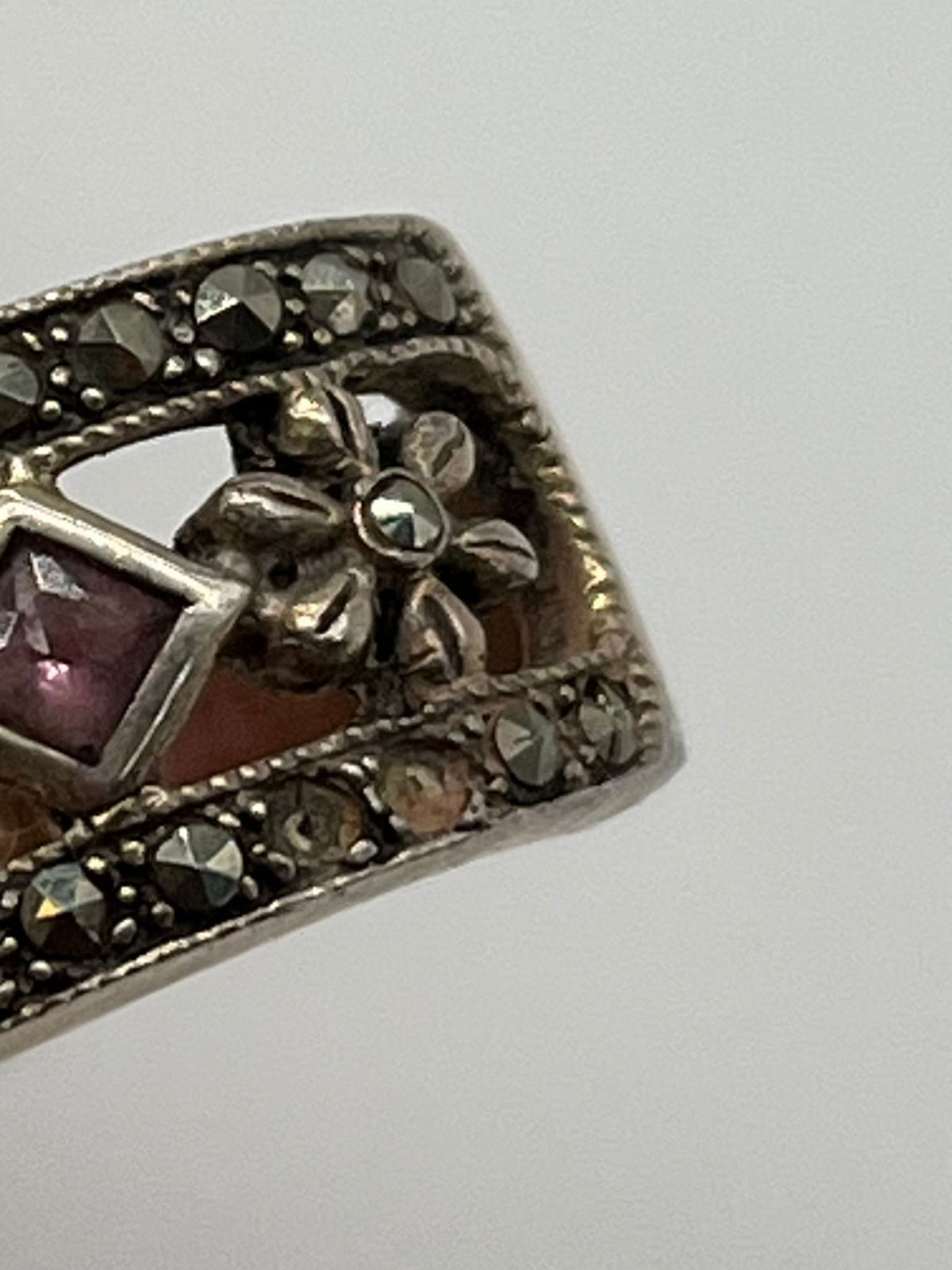 925 Sterling Silver 5.5 Ring
