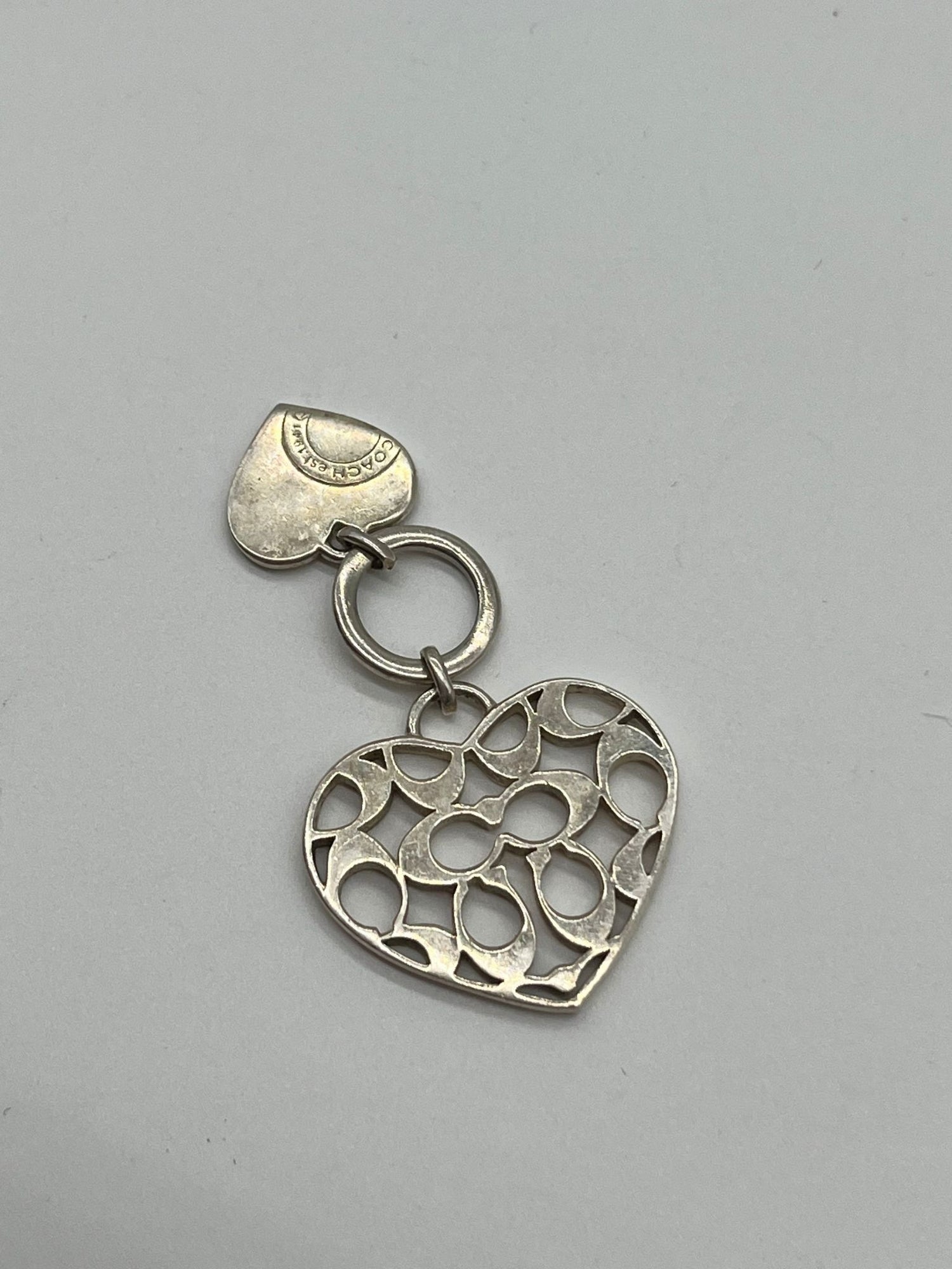 COACH Pendant