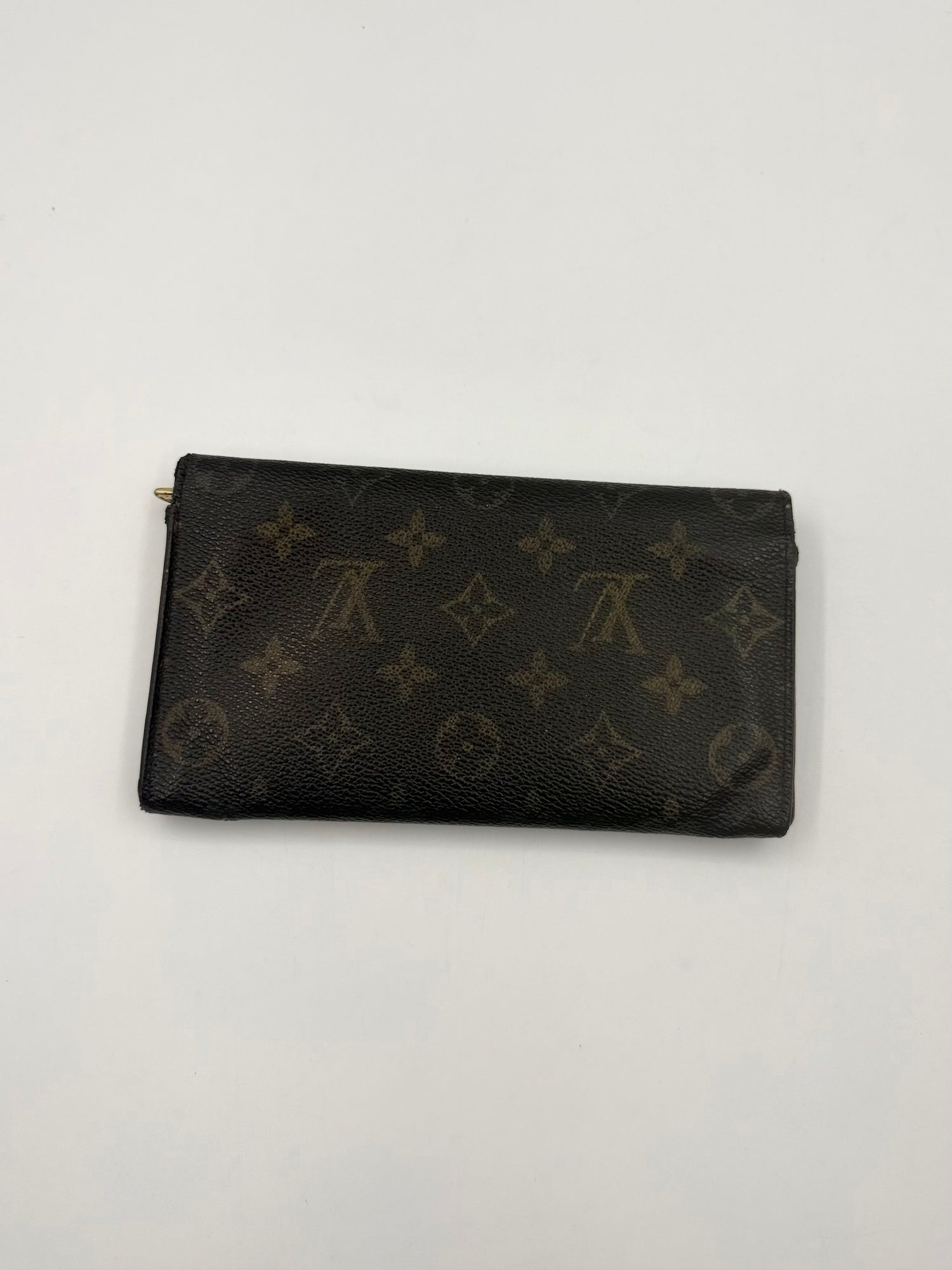 LOUIS VUITTON Monogram Vintage Sarah Wallet