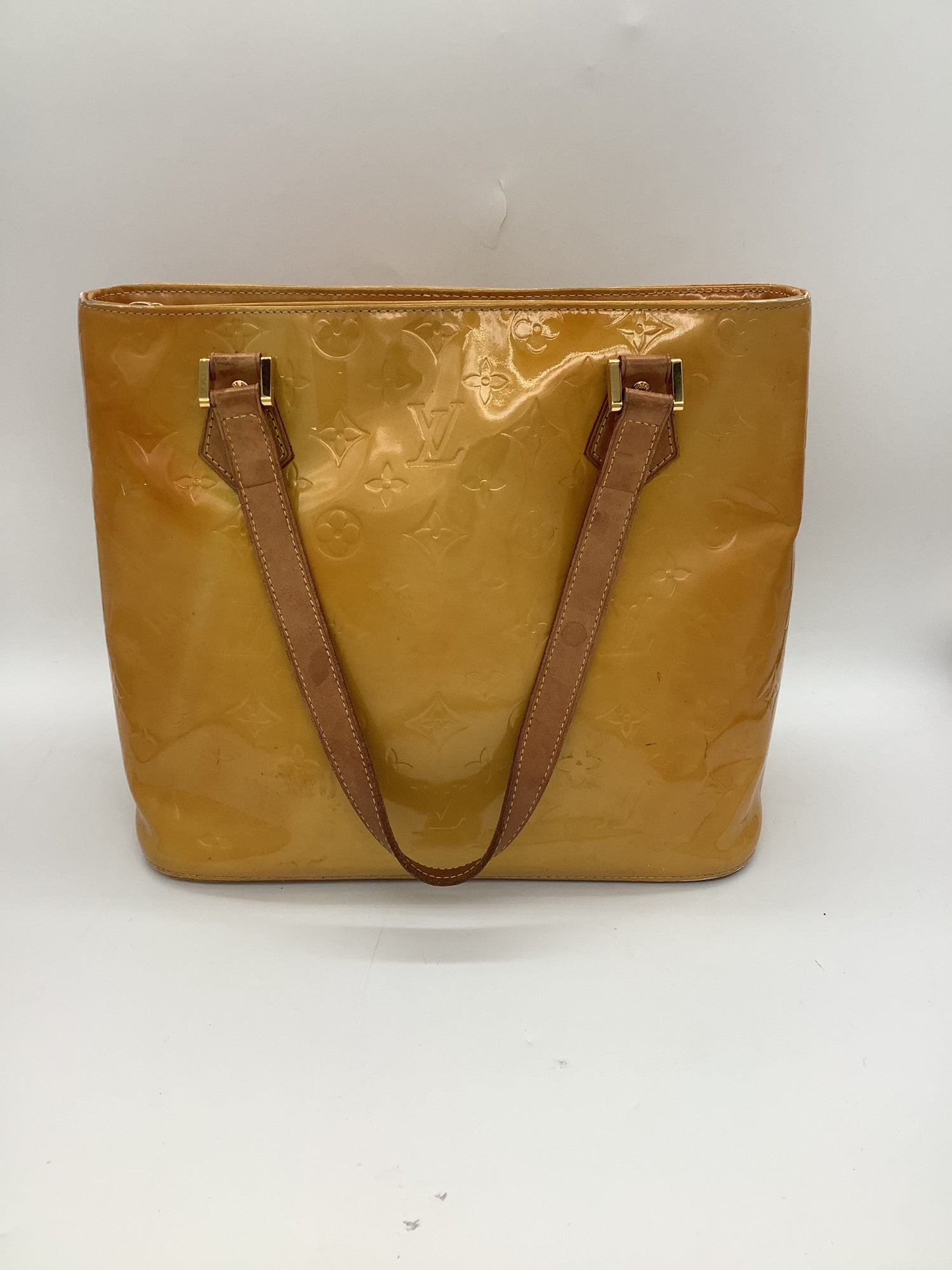 LOUIS VUITTON Fair / Well-Loved: Item shows wear Handbag