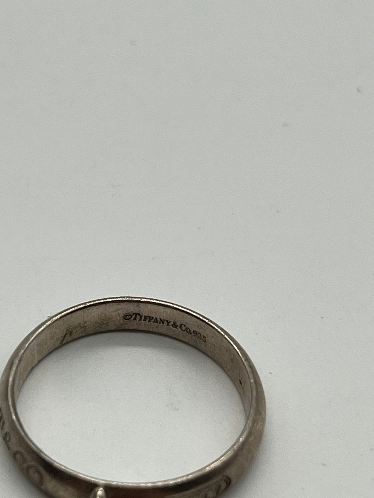 TIFFANY & CO 9 Ring