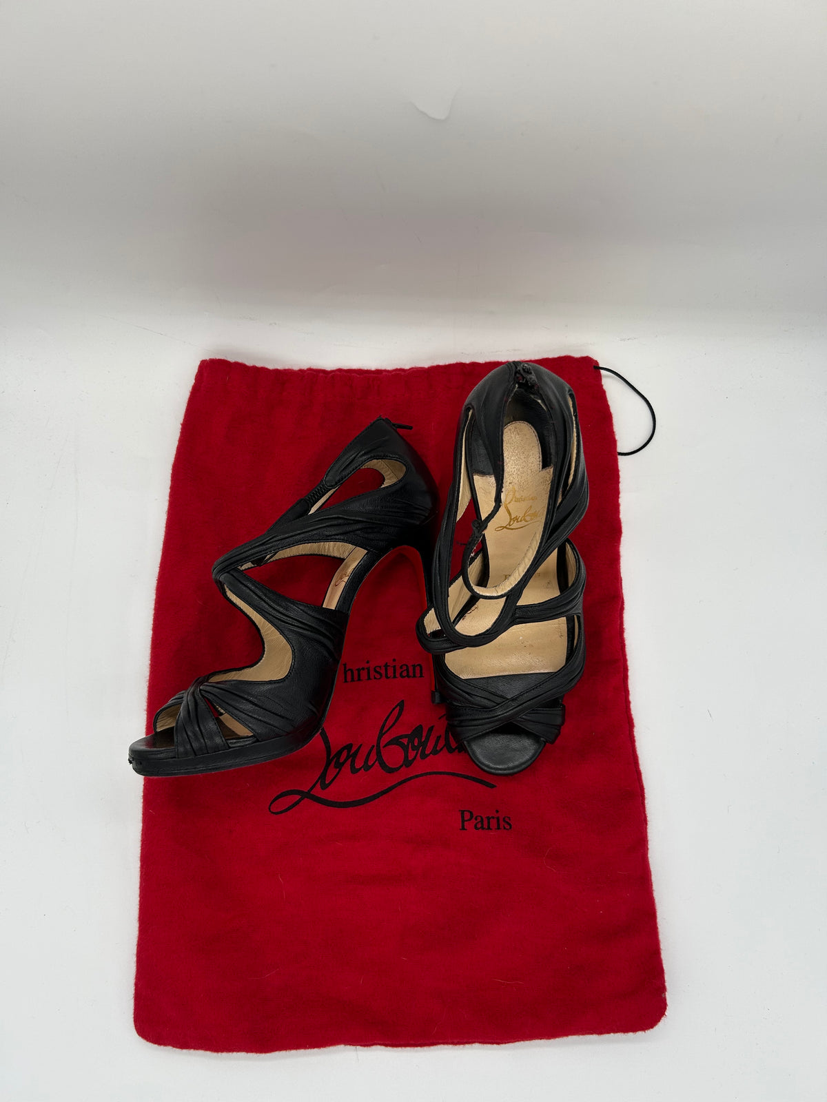 Size 36.5 LOUBOUTIN Wom Shoes
