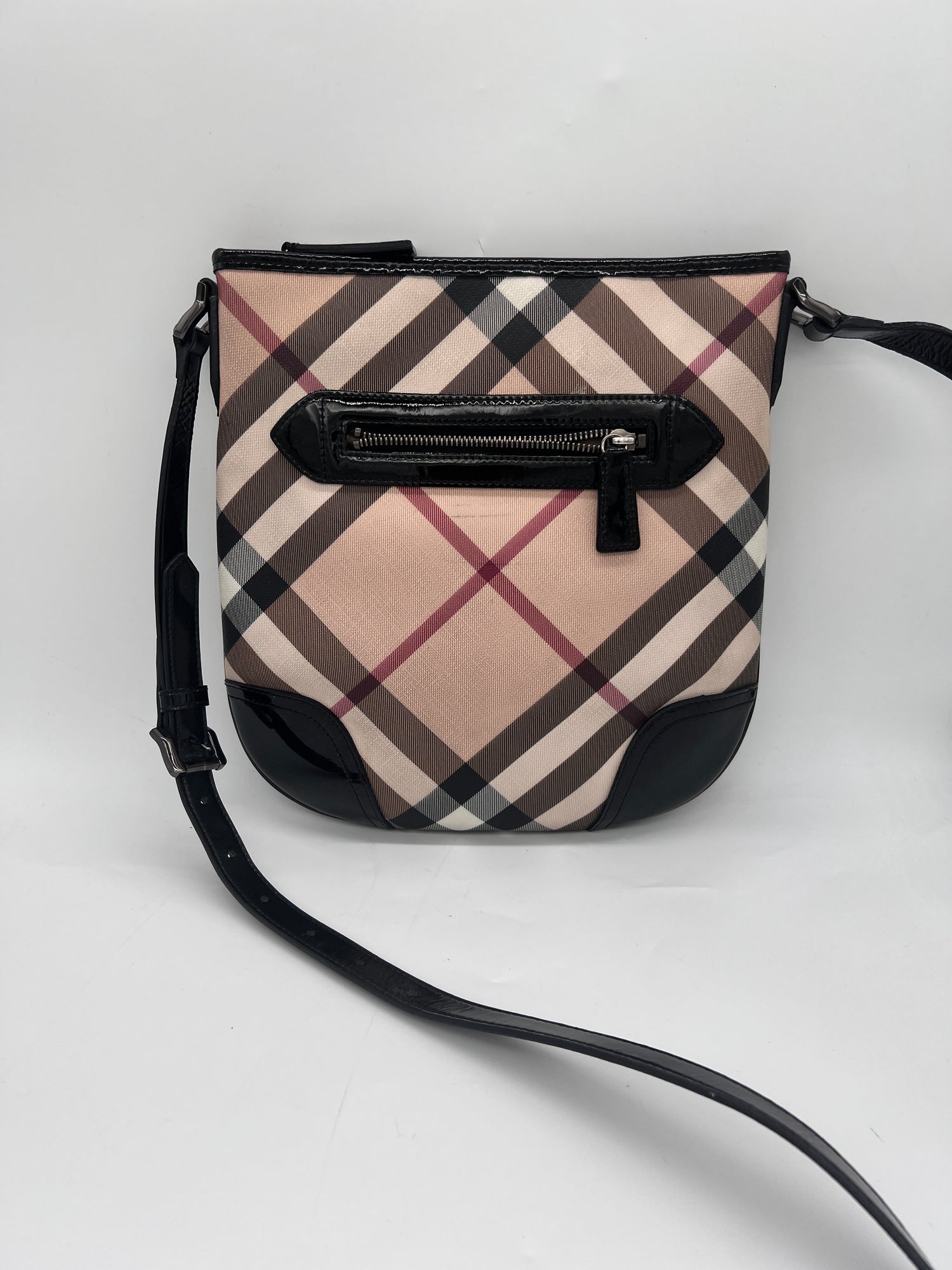 BURBERRY Good: Item has clear signs of wear Handbag