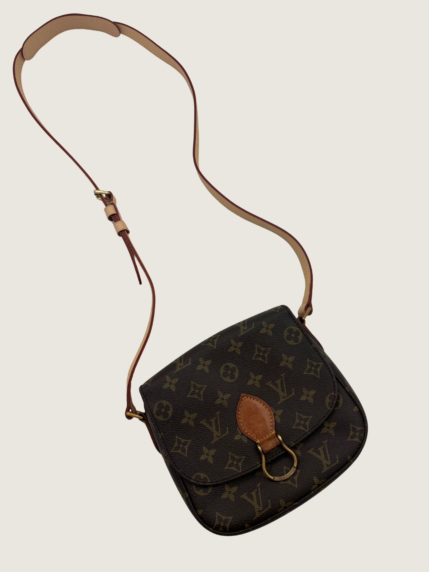 LOUIS VUITTON Good: Item has clear signs of wear Handbag