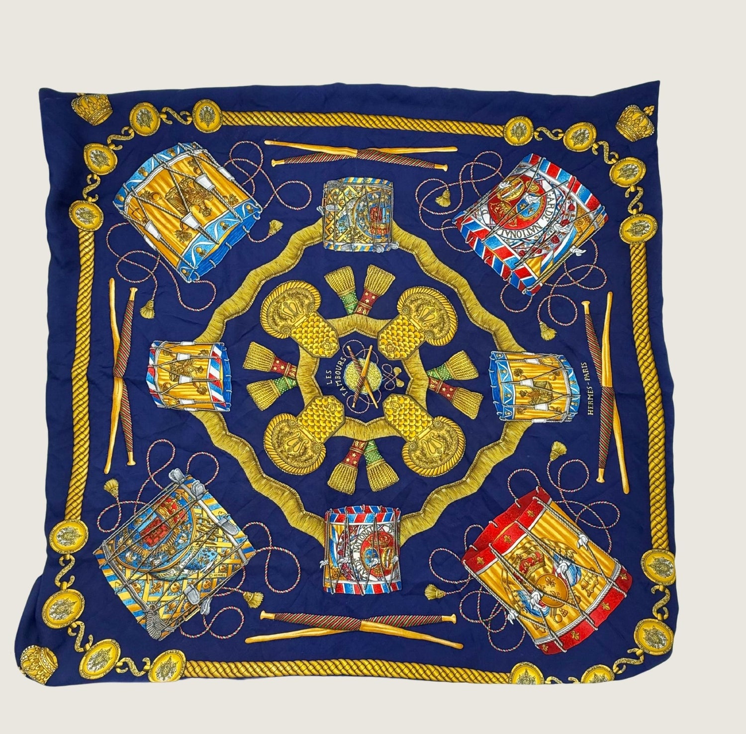 Hermes Scarves