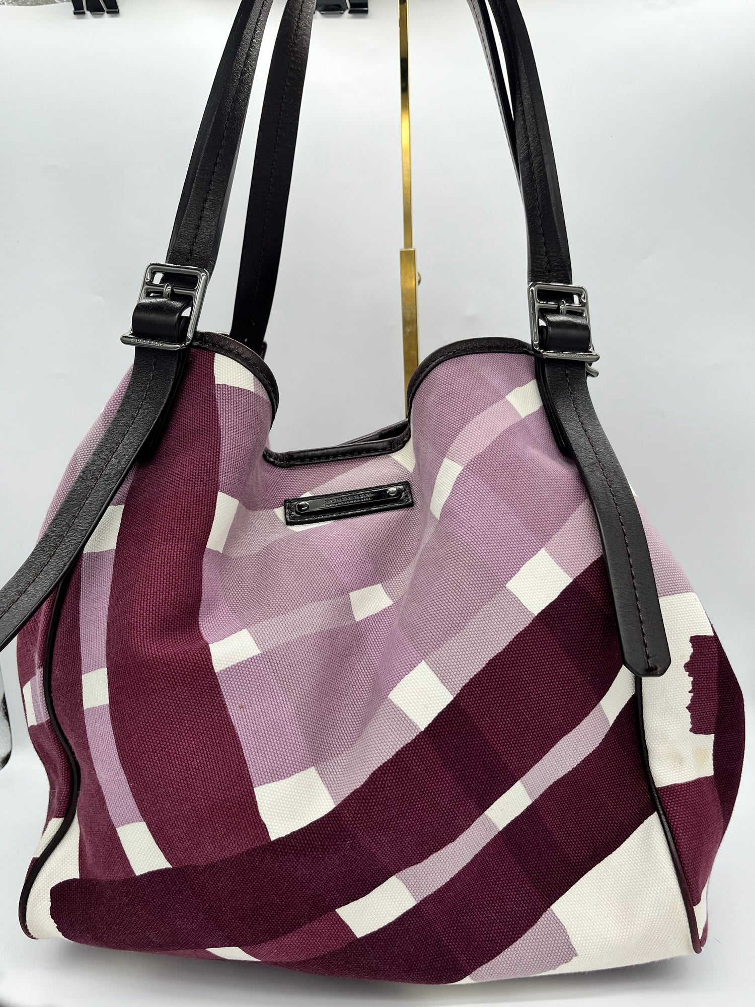 BURBERRY Handbag