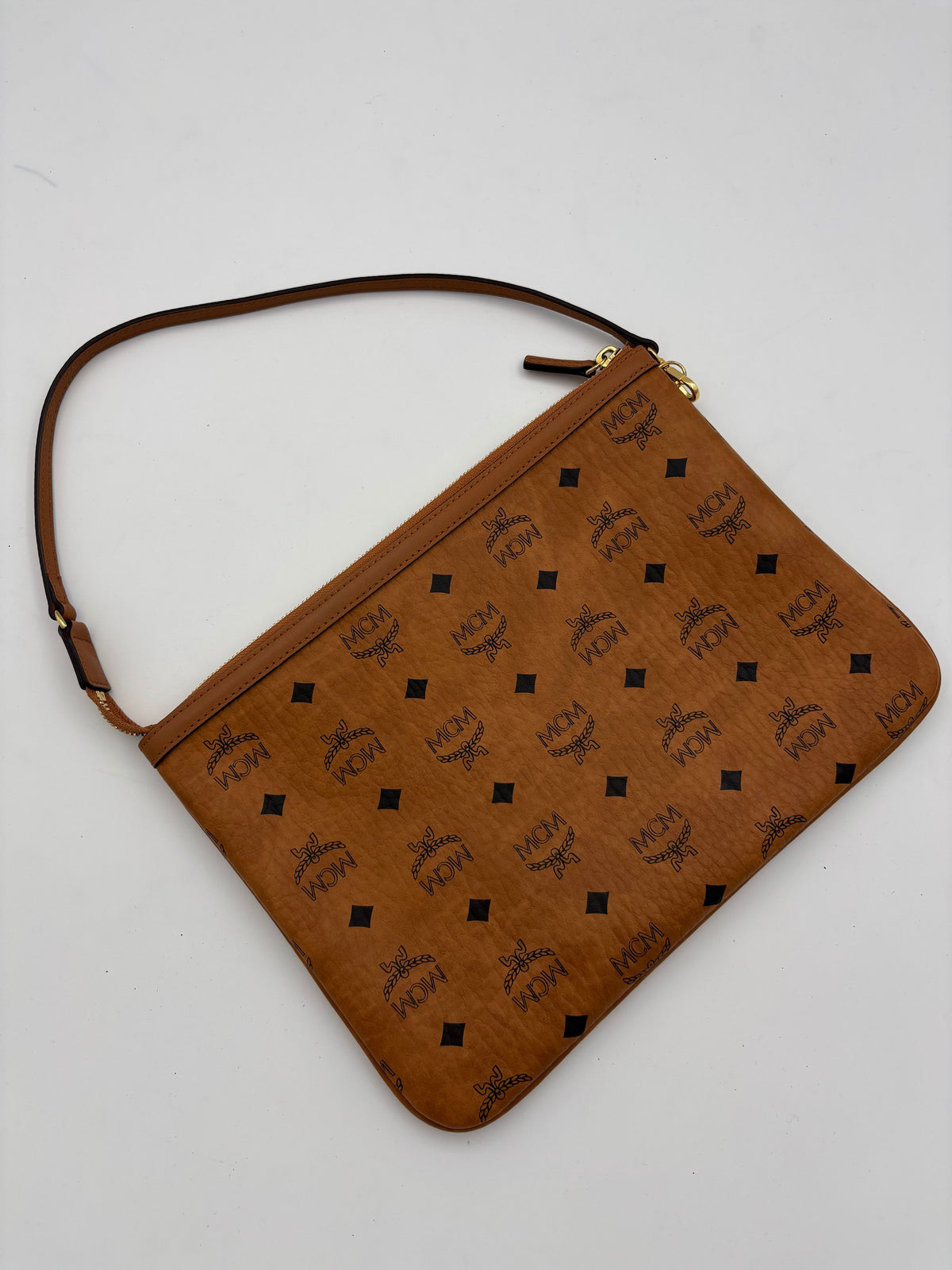 MCM Wristlet
