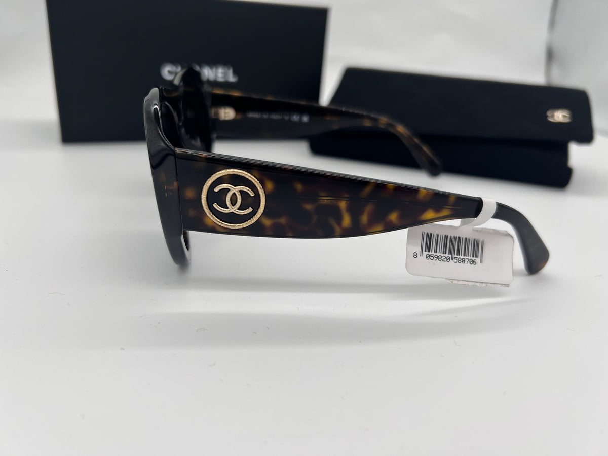CHANEL Sunglasses