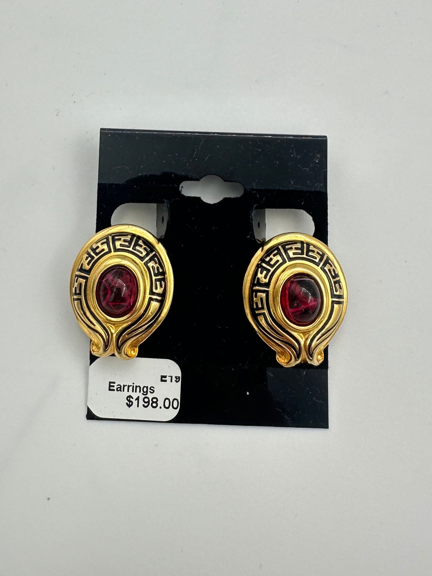 FENDI Excellent: This item is gently used Earrings