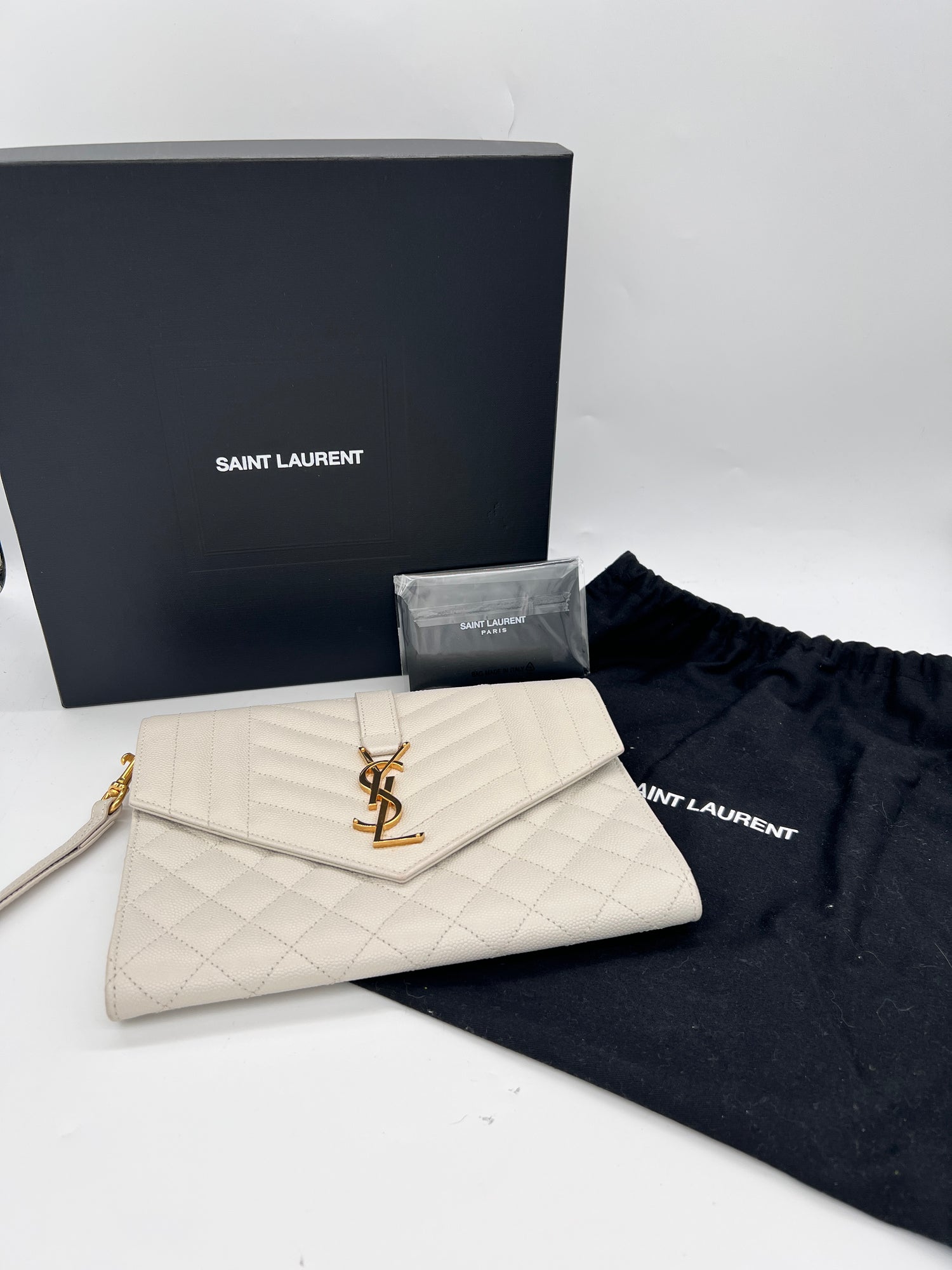 YSL Clutch