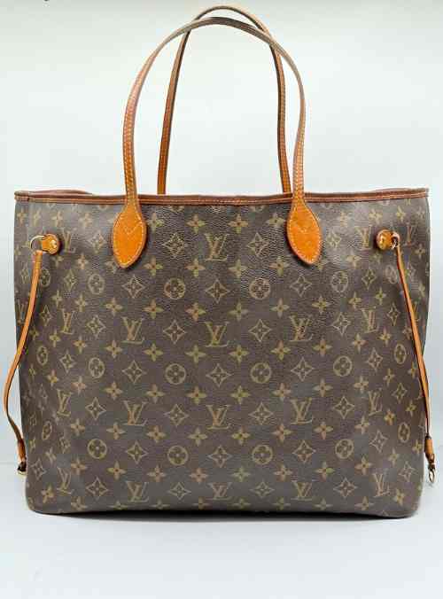 LOUIS VUITTON Good: Item has clear signs of wear Handbag