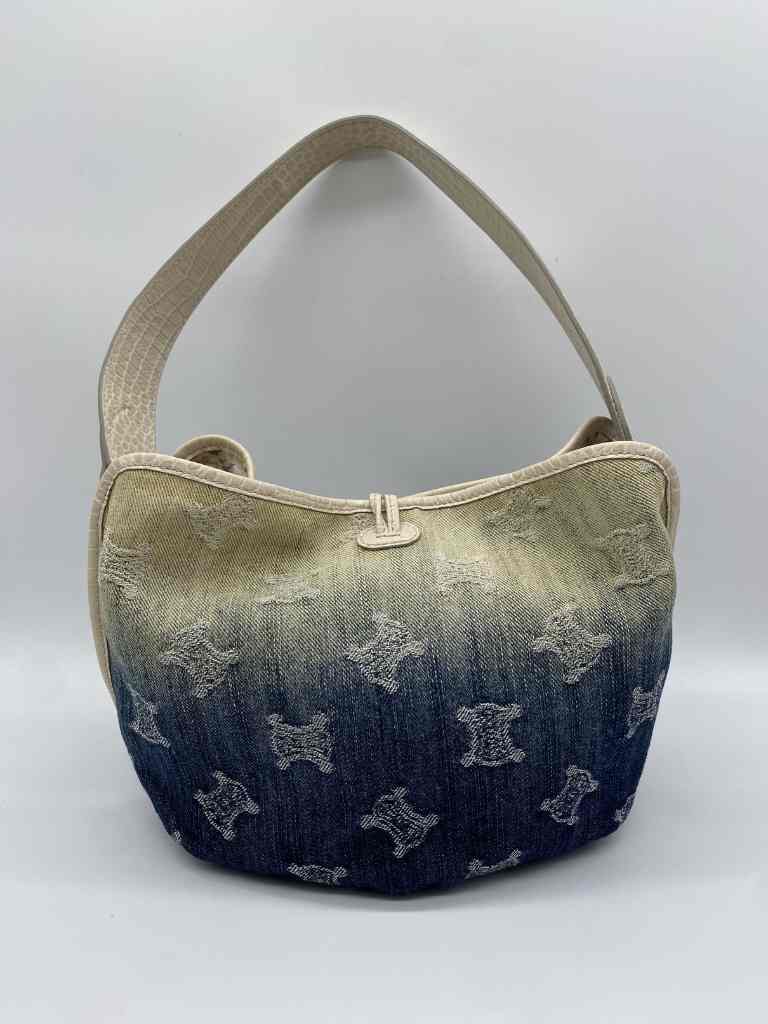 CELINE Good: Item has clear signs of wear Handbag