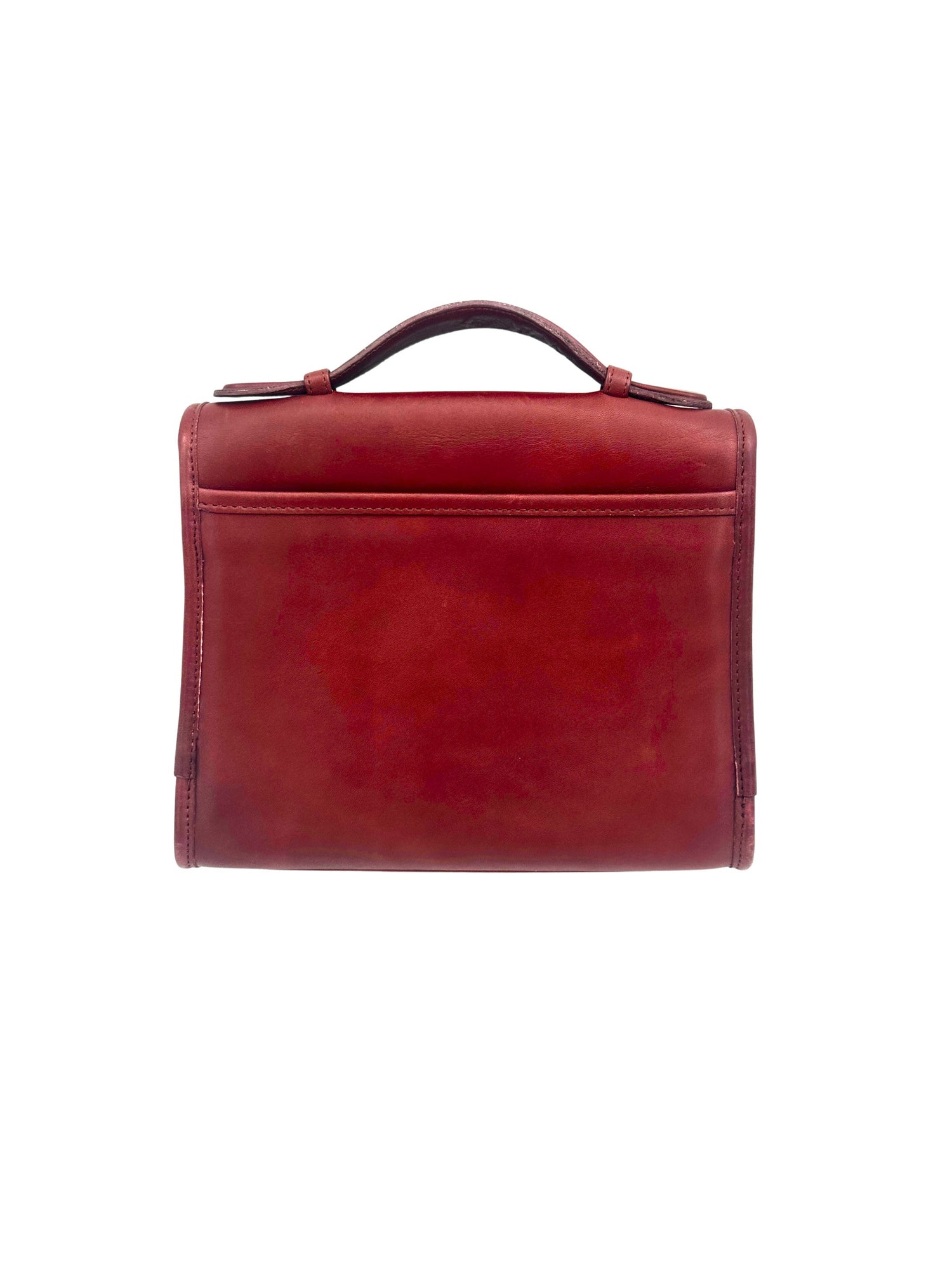 COACH Fair / Well-Loved: Item shows wear Handbag