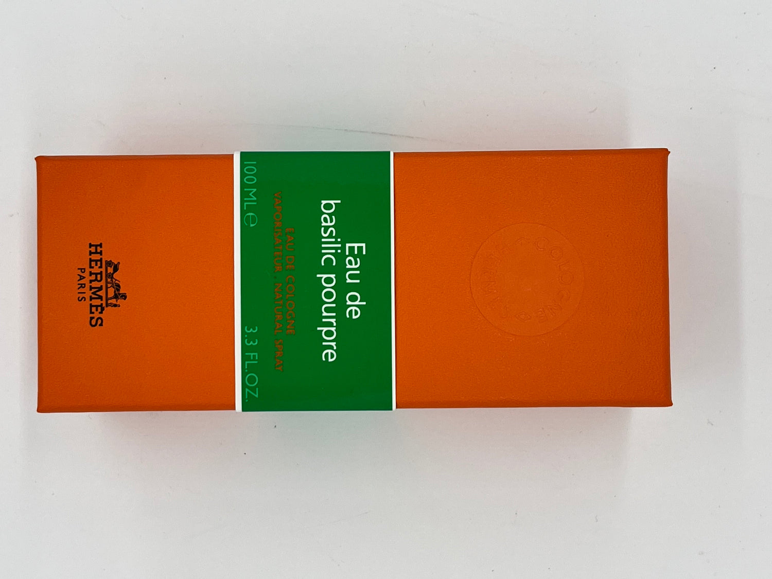 Hermes Cologne for Men