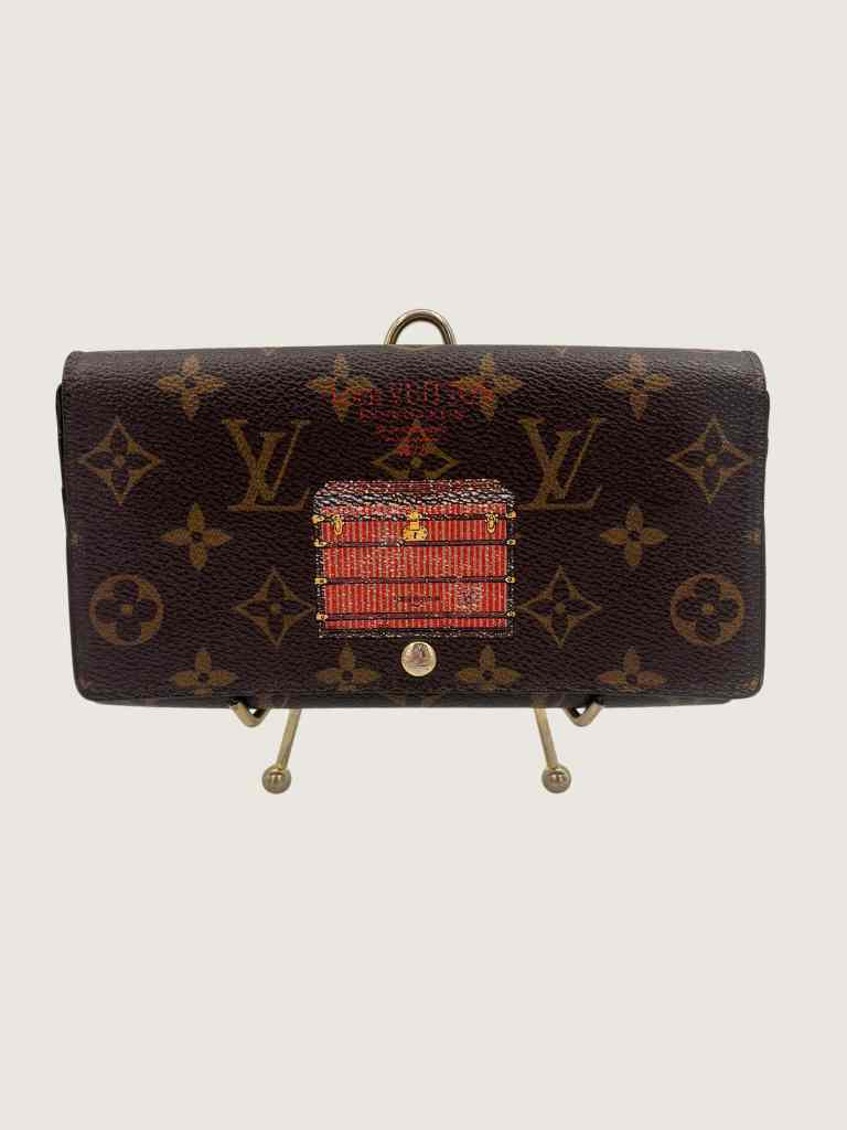 LOUIS VUITTON Wallet