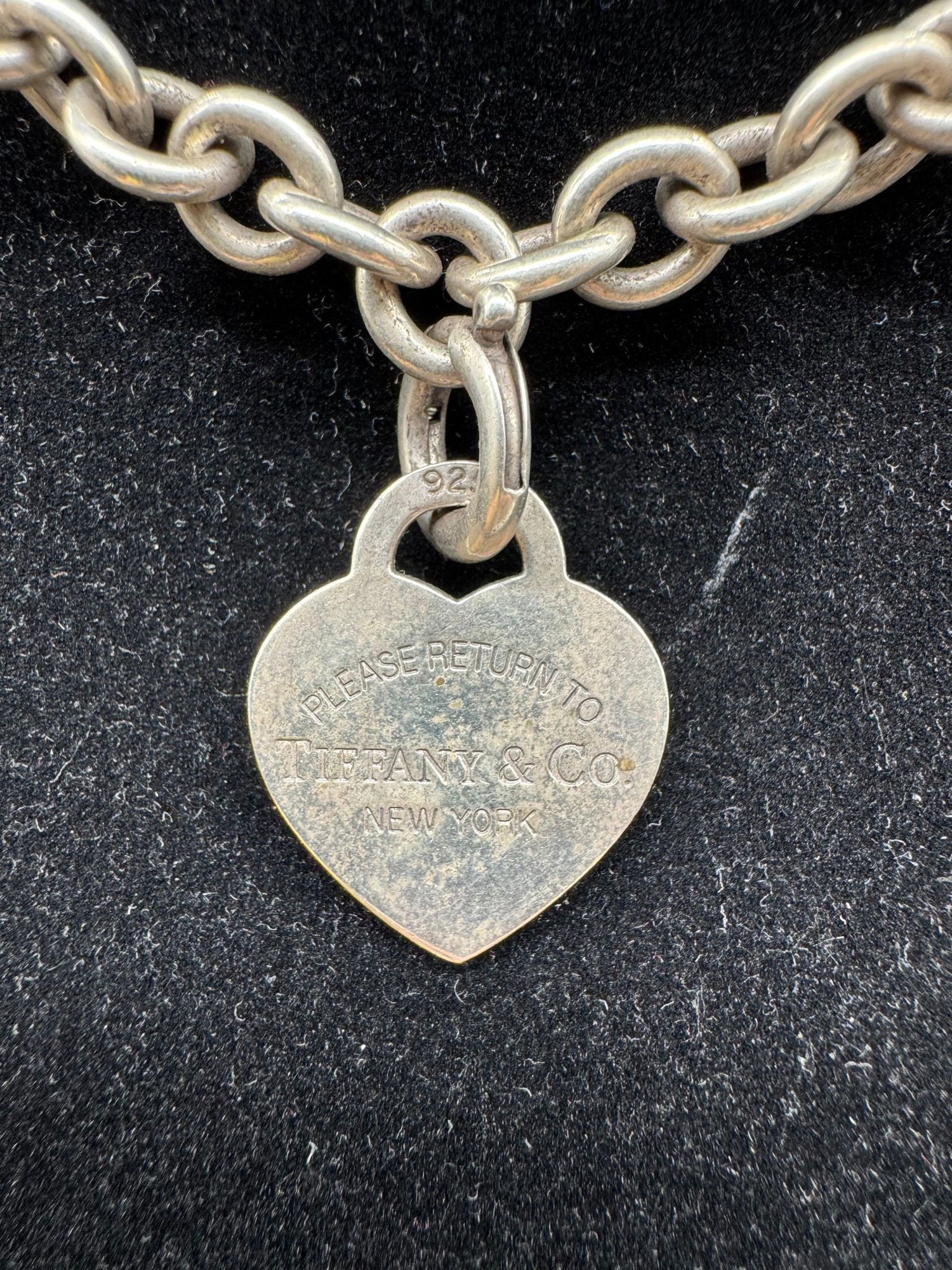 TIFFANY & CO Necklace