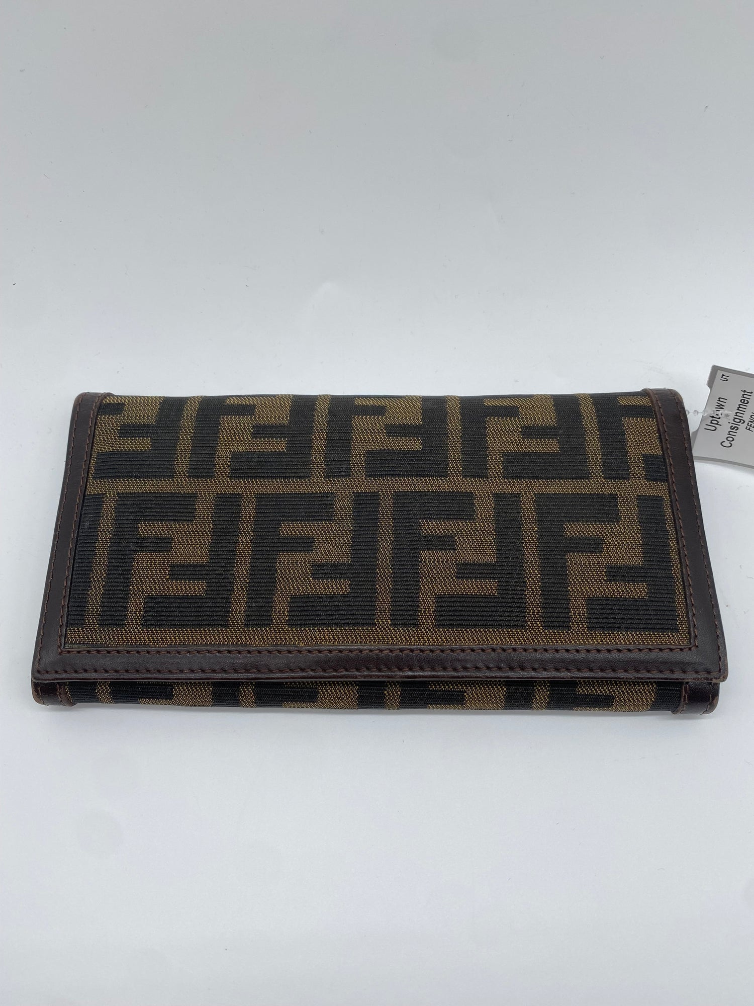 FENDI Good: This item has obvious signs o Wallet