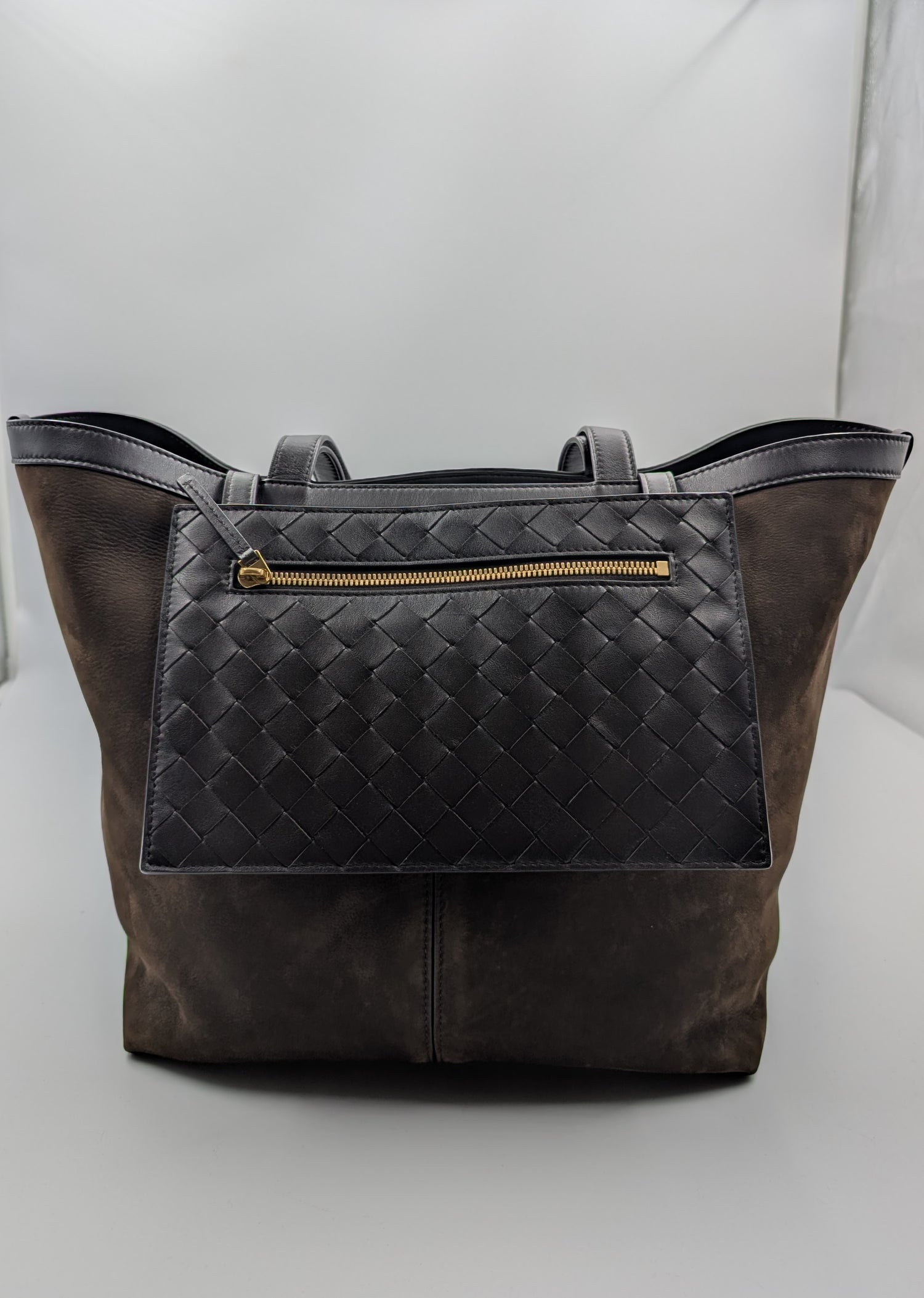 Bottega Veneta Medium Flip Flap Handbag