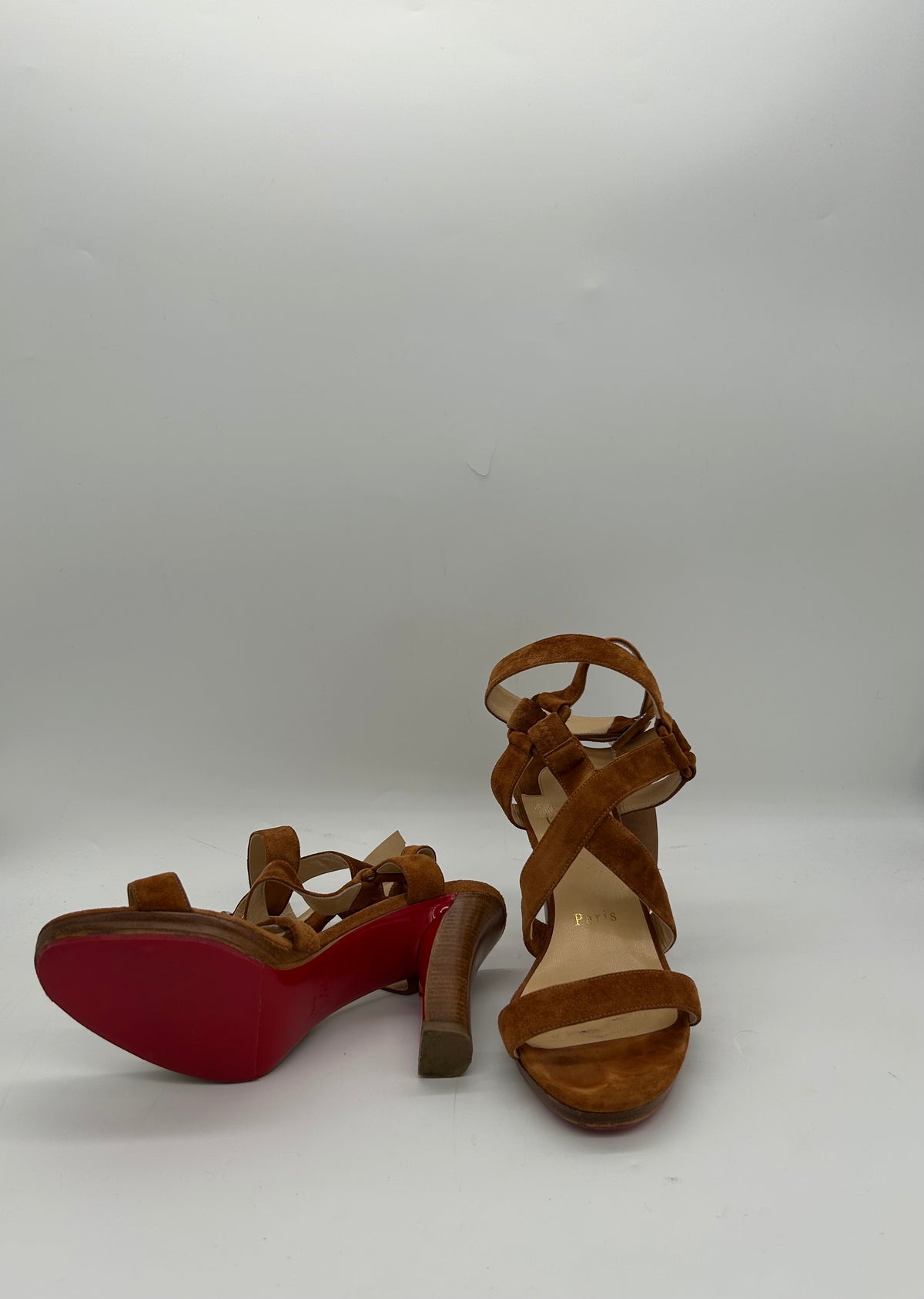 Size 36.5 LOUBOUTIN Wom Shoes