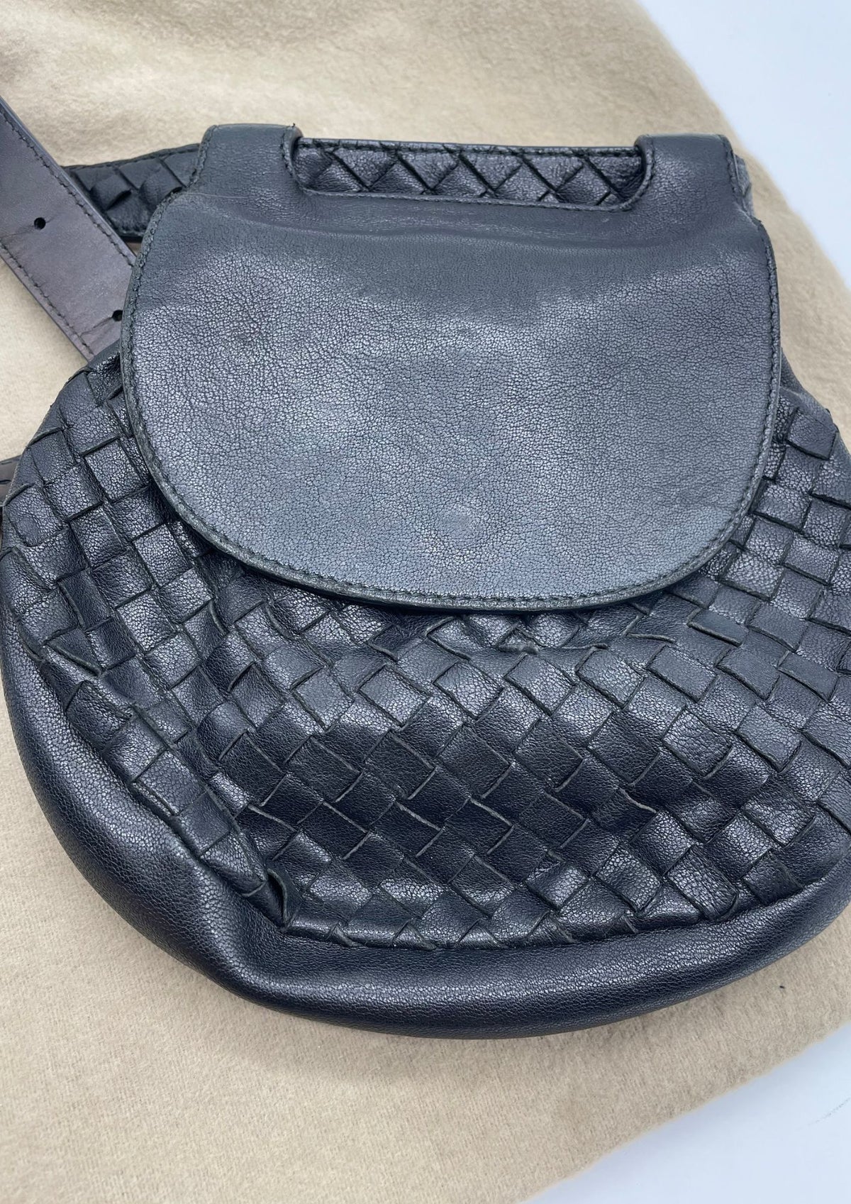 BOTTEGA VENETA Fanny Pack / Bum Bag