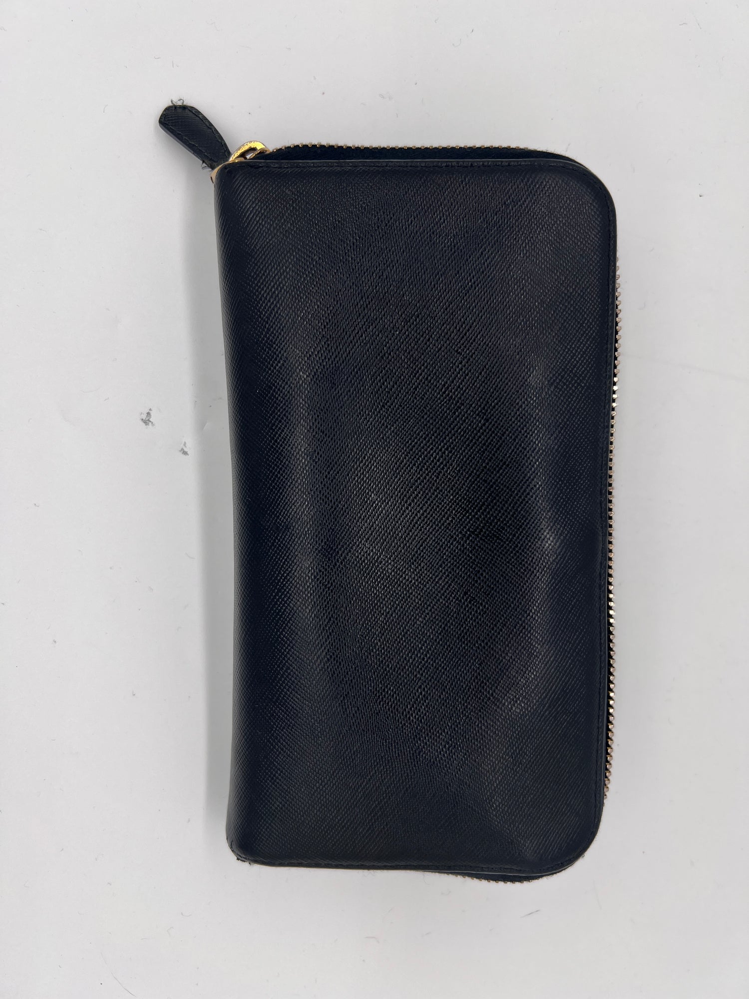 PRADA Good: Item has clear signs of wear Wallet