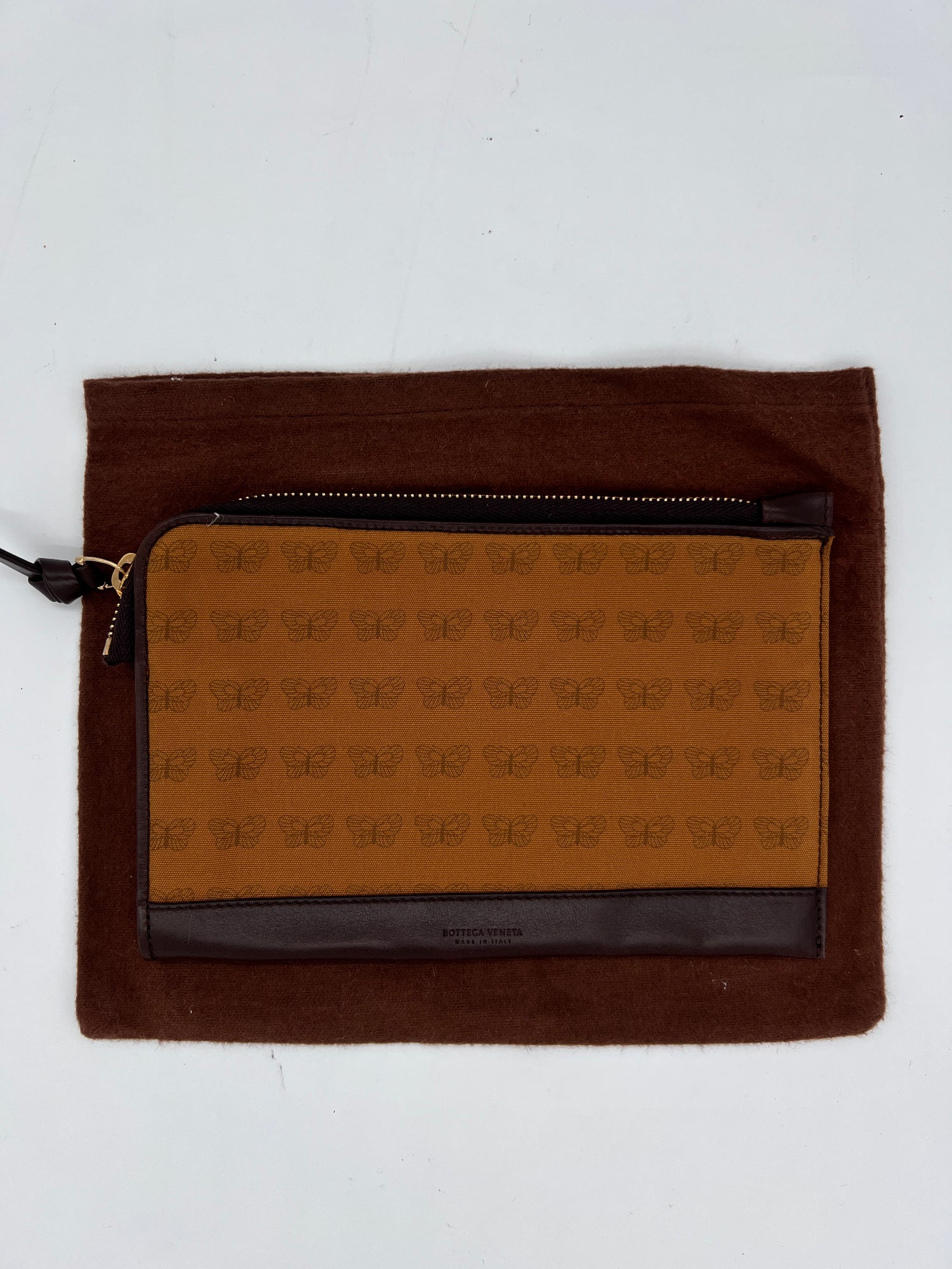 BOTTEGA VENETA Wristlet