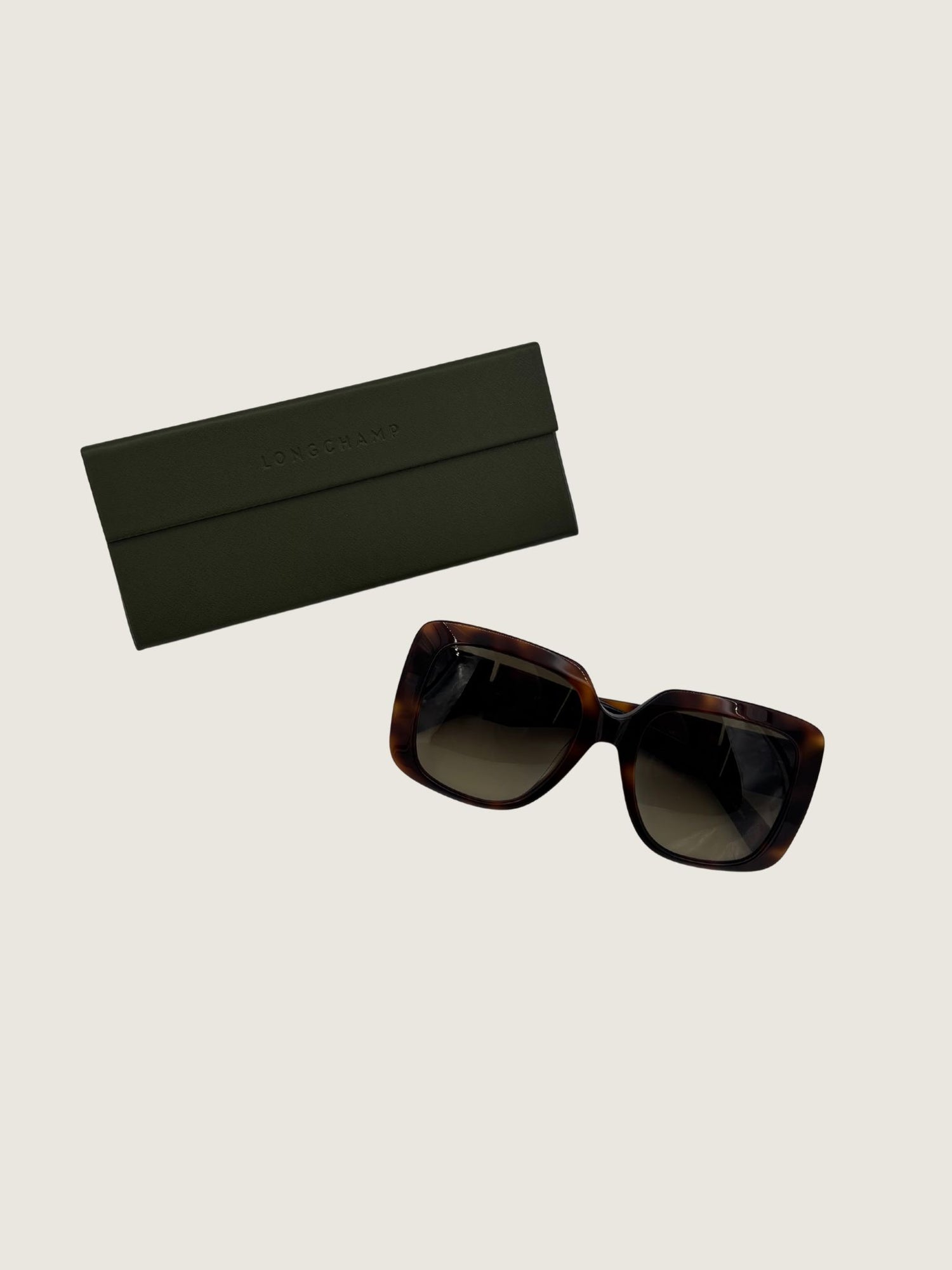 LONGCHAMP Excellent: This item is gently used Sunglasses