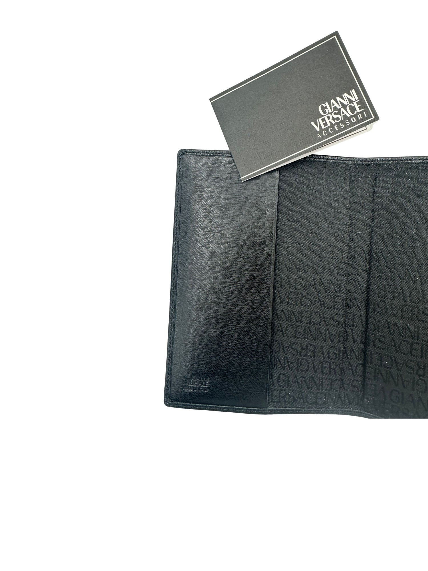 VERSACE Excellent: This item is gently used Wallet