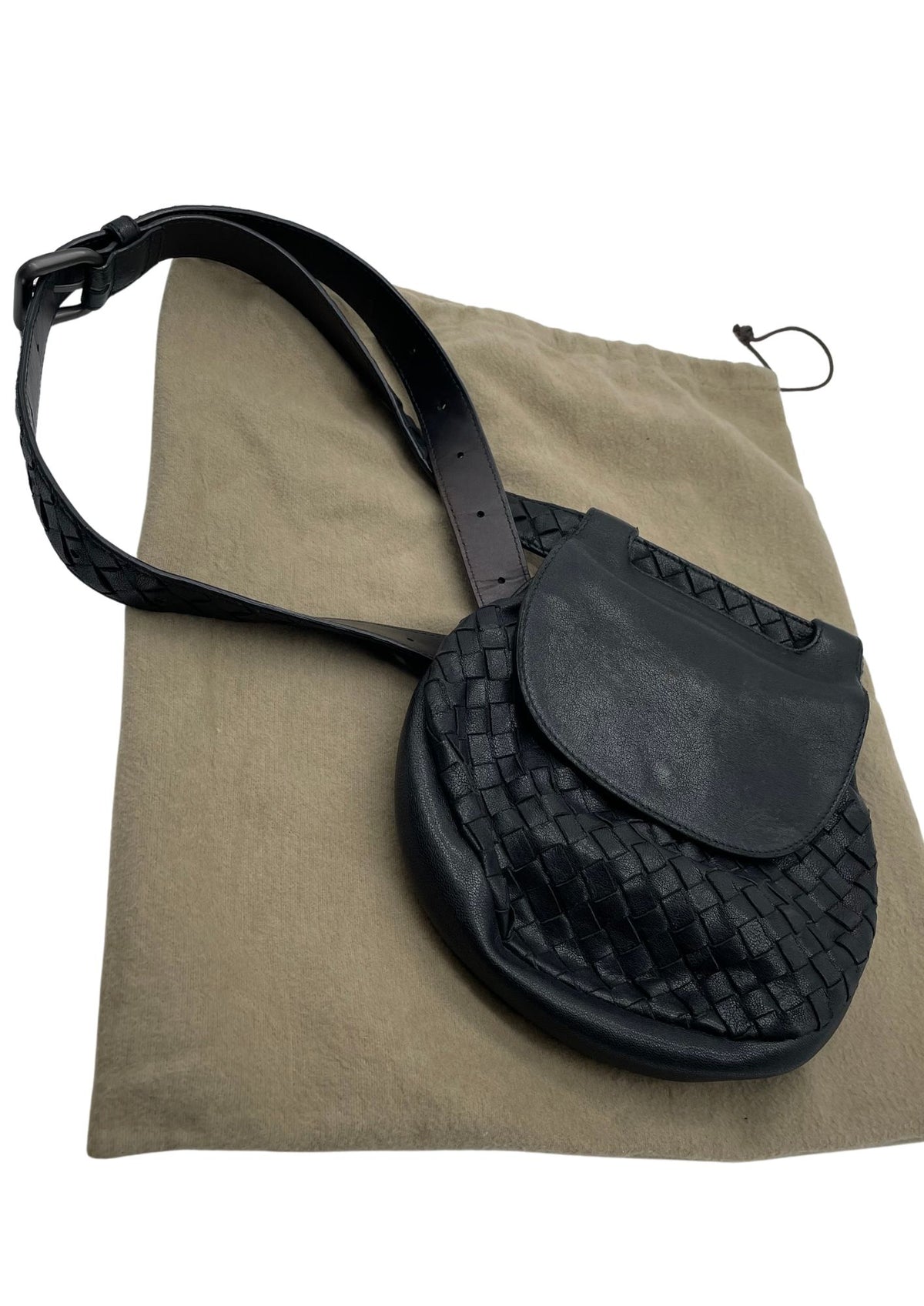 BOTTEGA VENETA Fanny Pack / Bum Bag