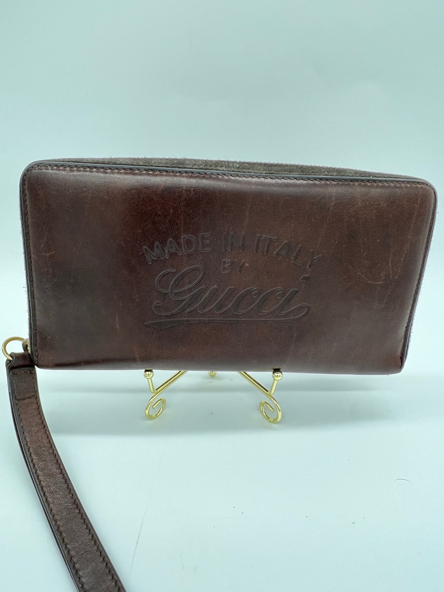 GUCCI Wristlet