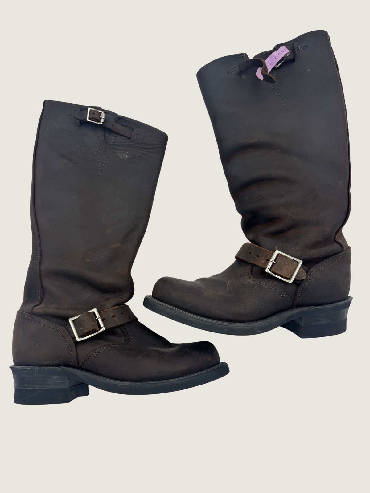 Size 7.5 FRYE Wom Boots