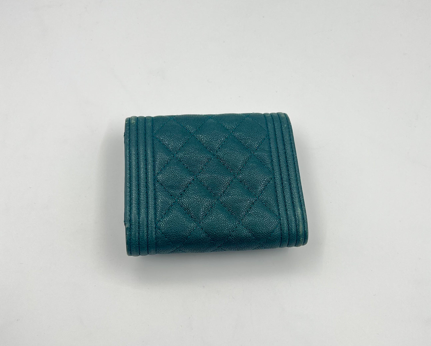 CHANEL Compact Wallet