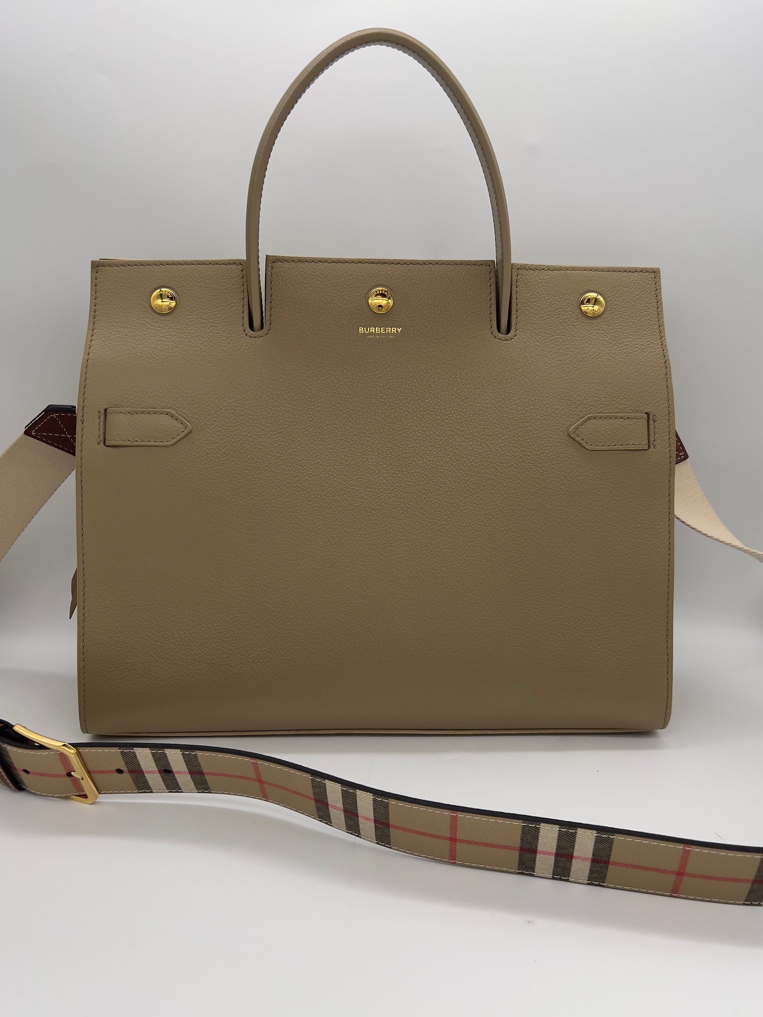 BURBERRY Handbag