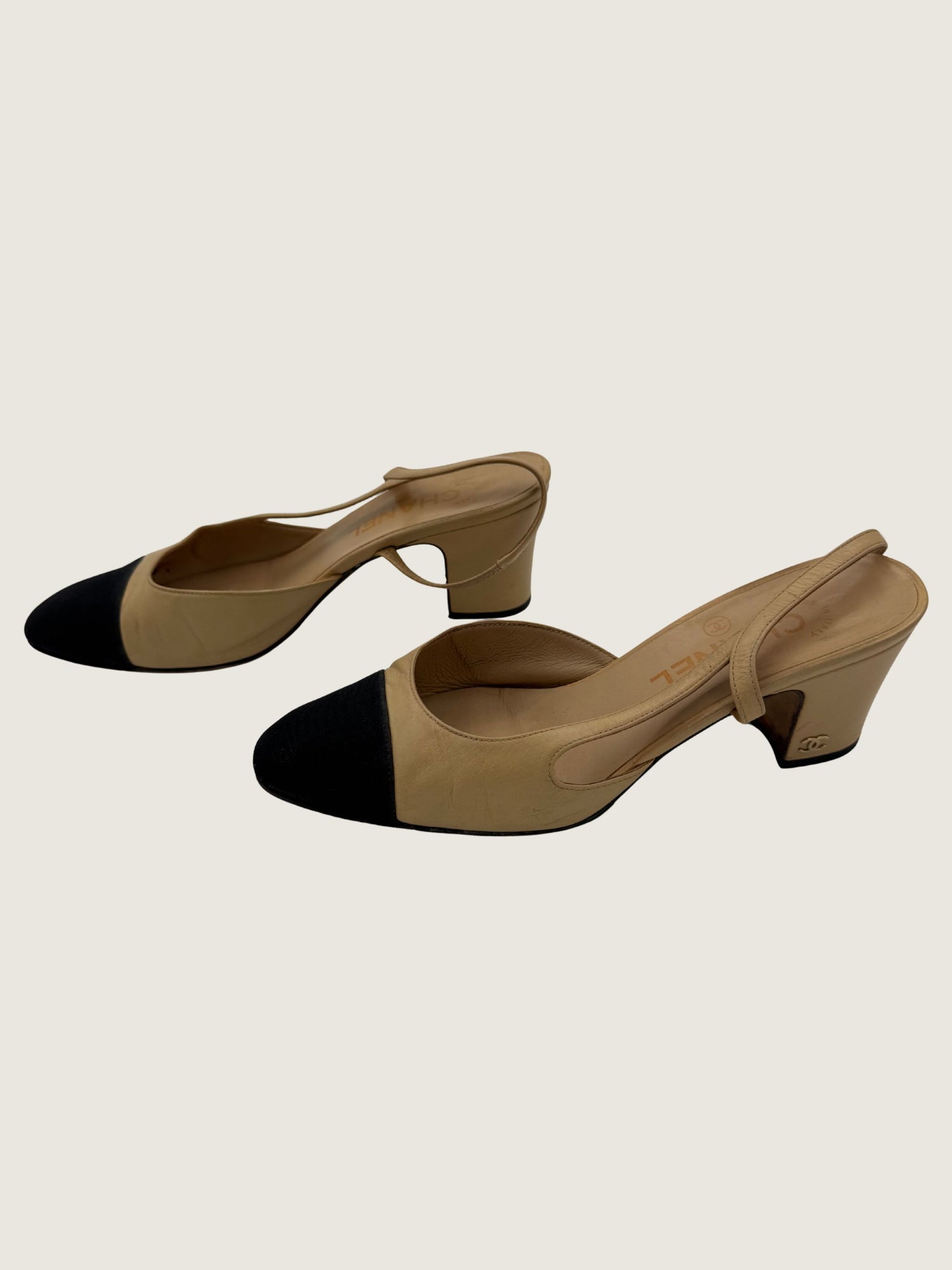 Size 36.5 CHANEL Wom Shoes