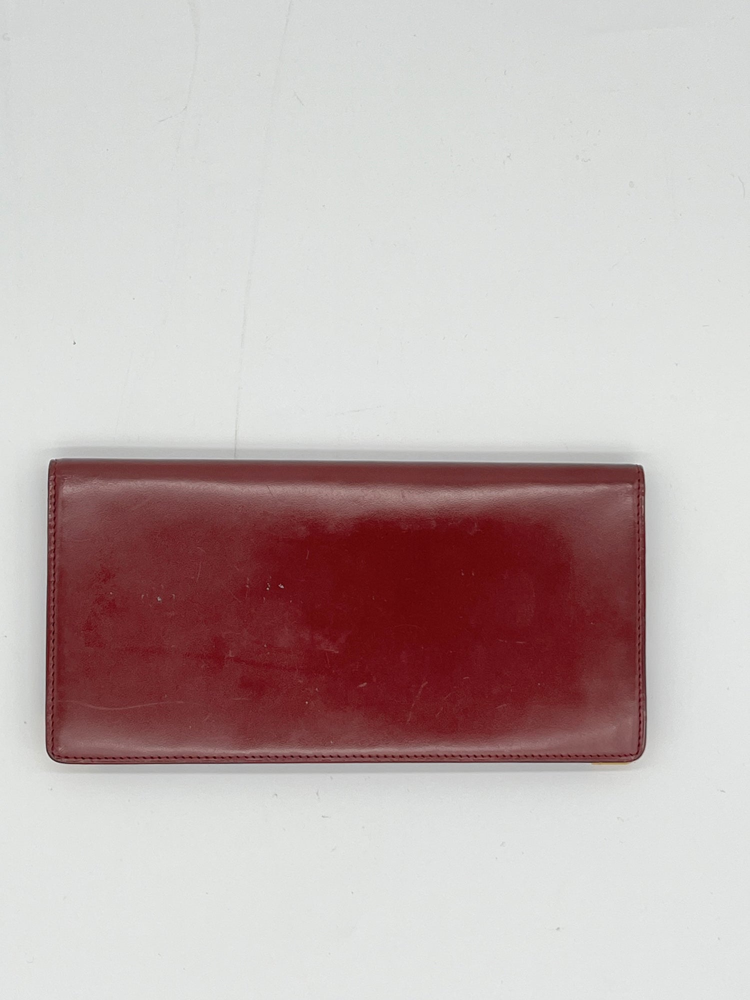 CARTIER Like New / NWOT: Item is pristine Wallet