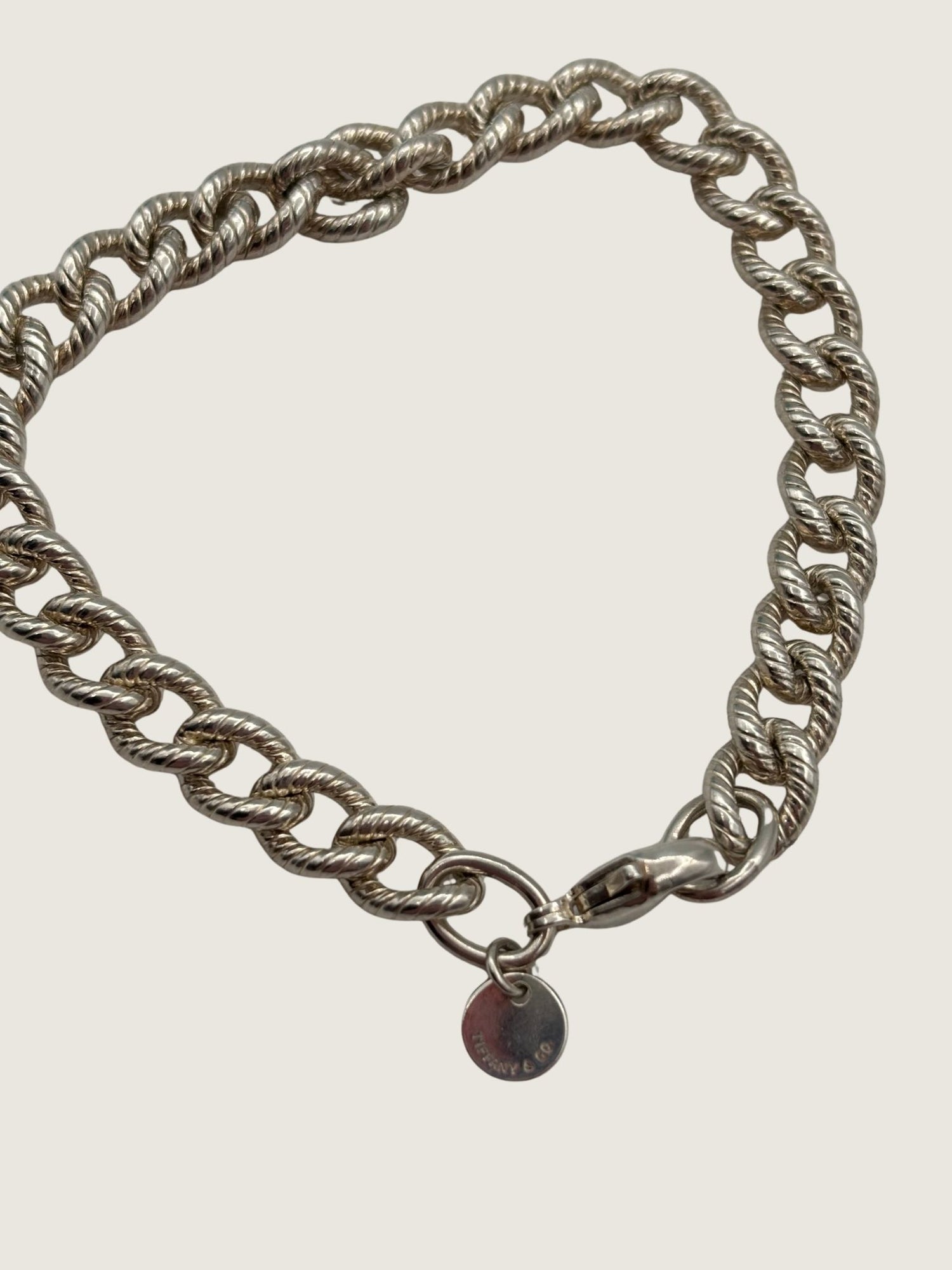 TIFFANY & CO Like New / NWOT: Item is pristine Bracelet